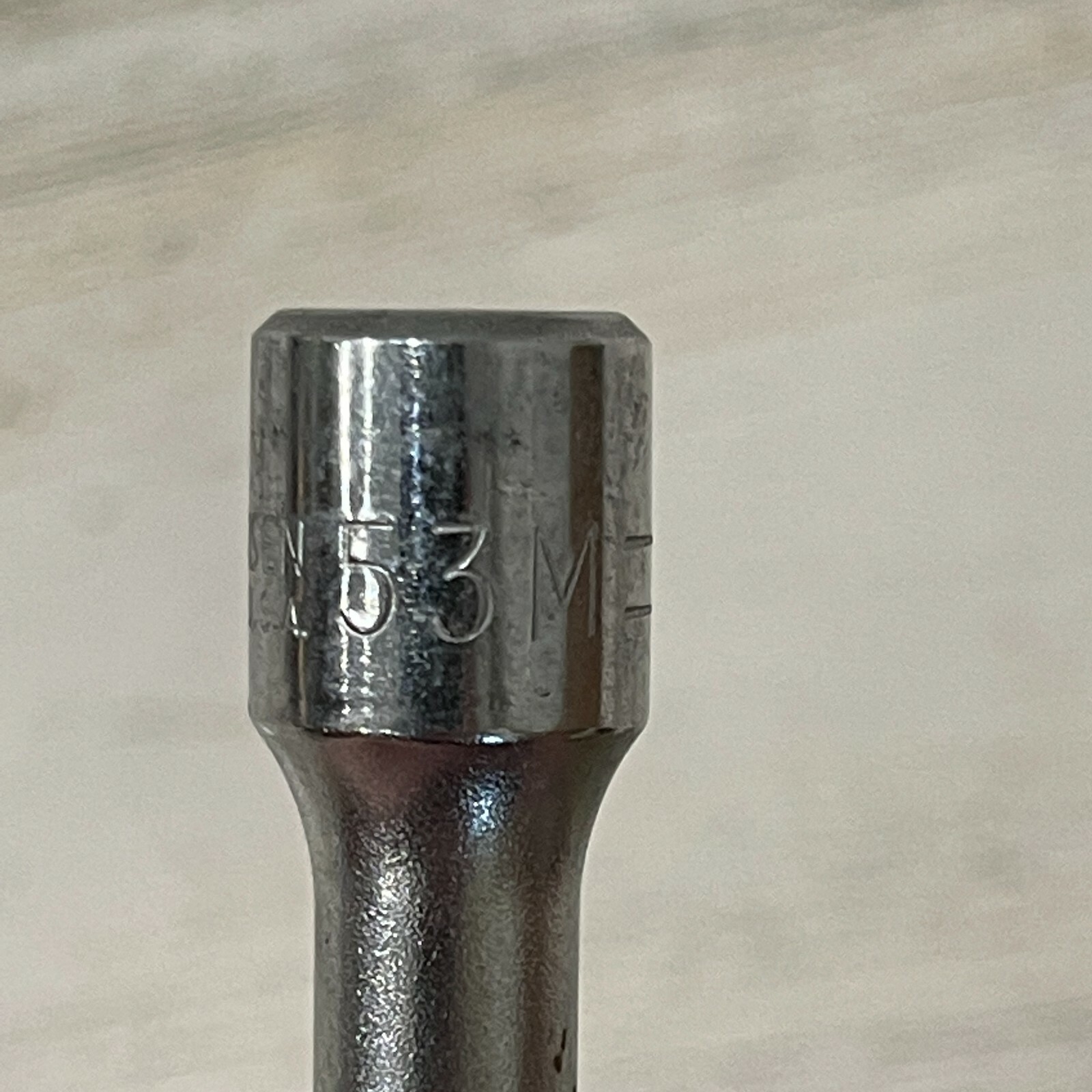 Thorsen 53M 1/4″ Drive 6″ Socket Extension Tool Vintage USA Made