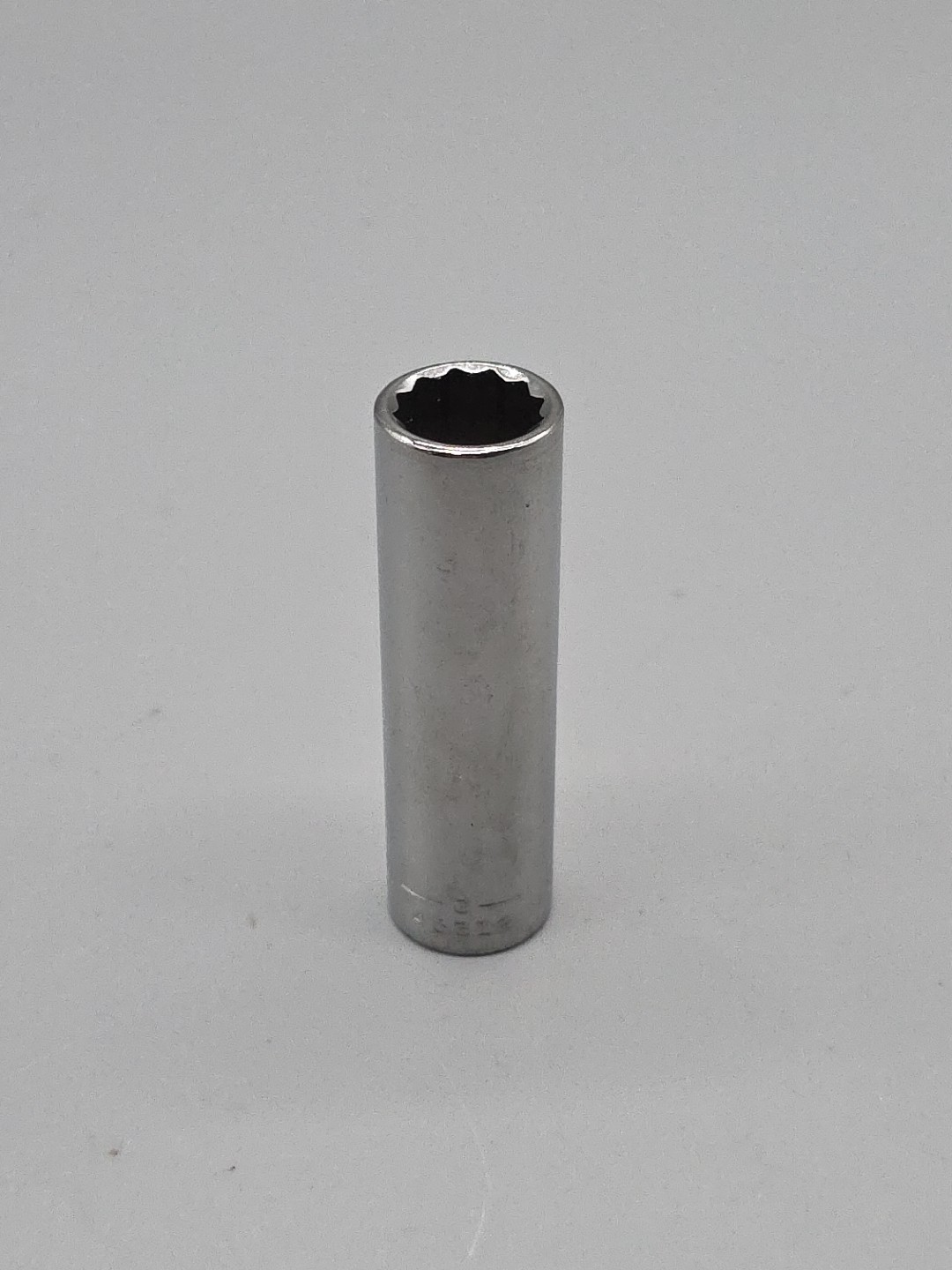 Craftsman Vintage NEW 3/8″ Drive 1/2″ 12 Point Deep Socket SAE G-43312 USA