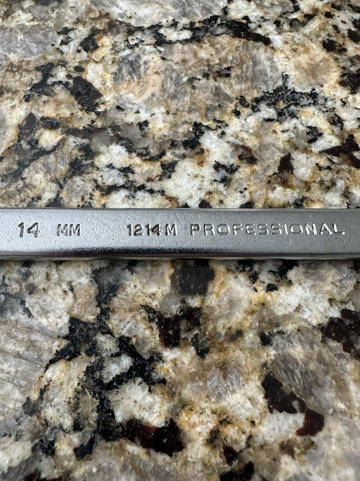 Proto Wrench 1214m Combination Wrench 14mm Professional Made In USA