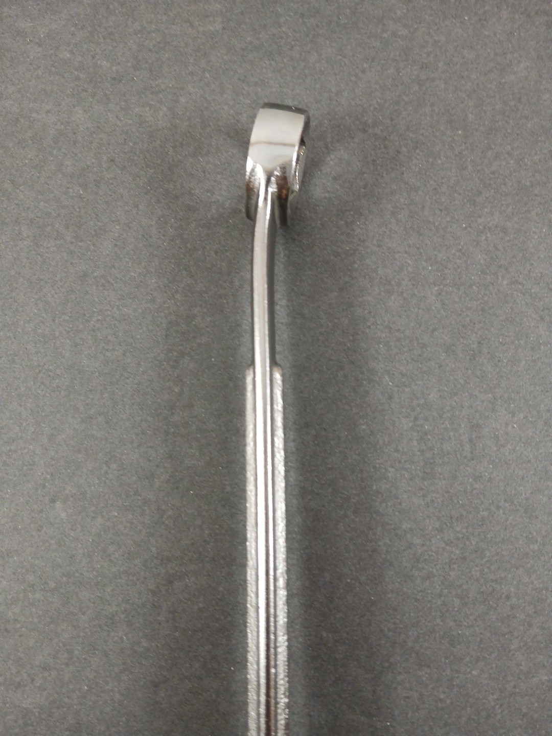 Craftsman 19mm Satin Combination Wrench 42876 NOS Metric 6pt Made In USA