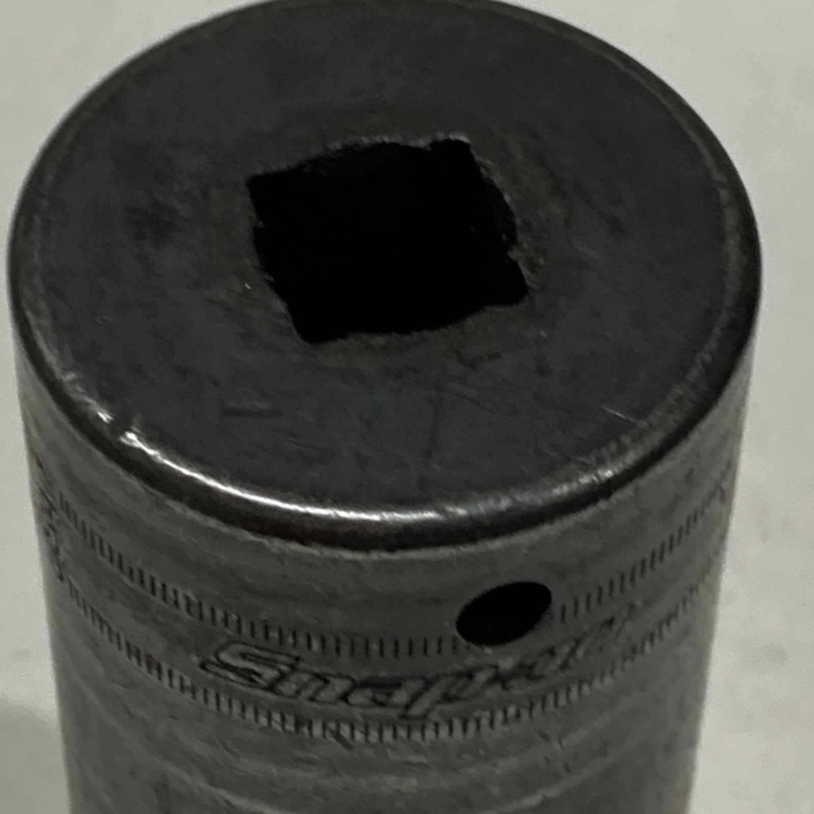 Snap On Tools USA SIMM290 29mm 1/2″ Drive 6Pt Flank Drive Deep Impact Socket NEW