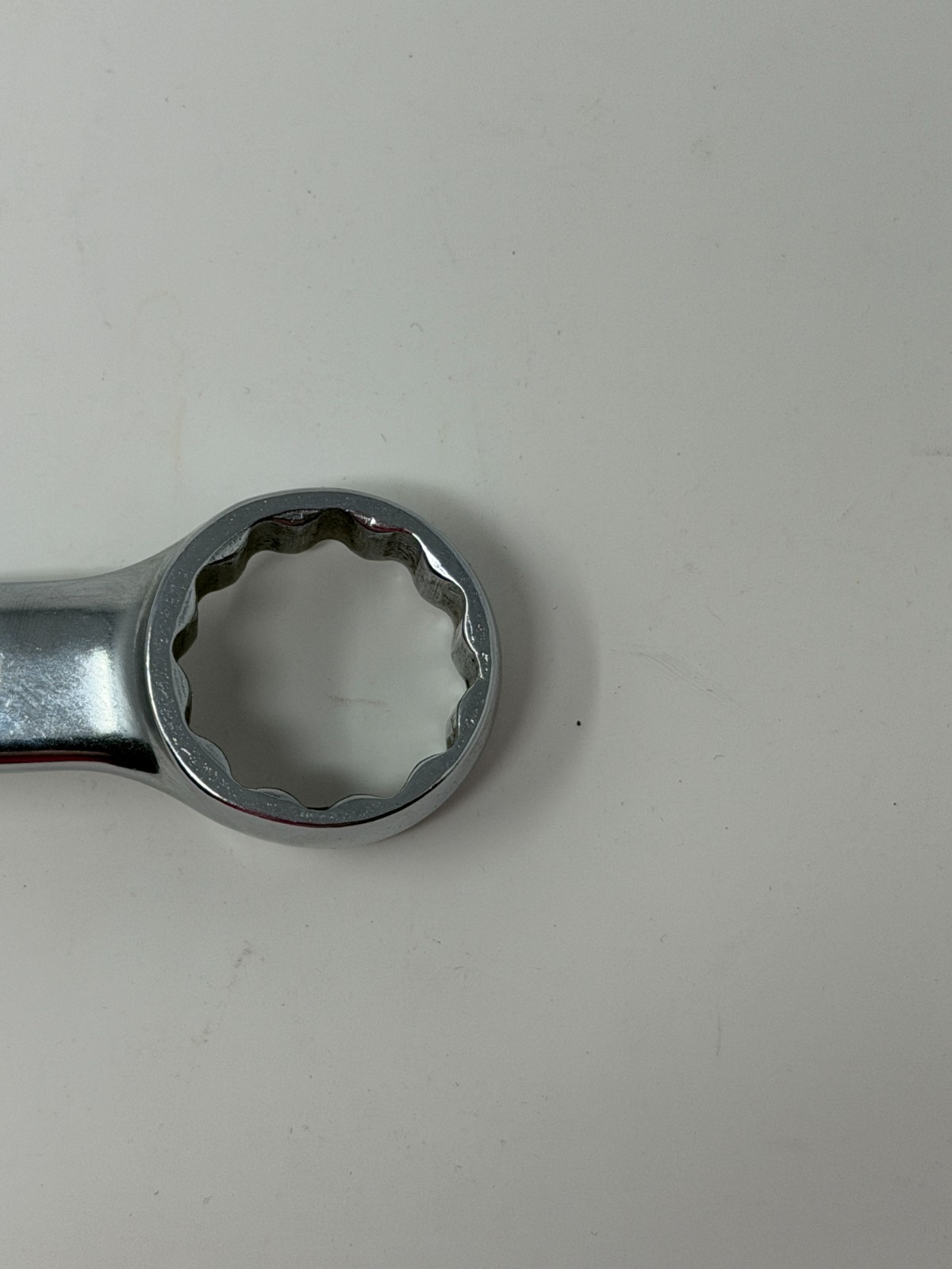 VTG Snap-On Tools USA OEX300 SAE 15/16″ Short Combination Wrench – 12 Point