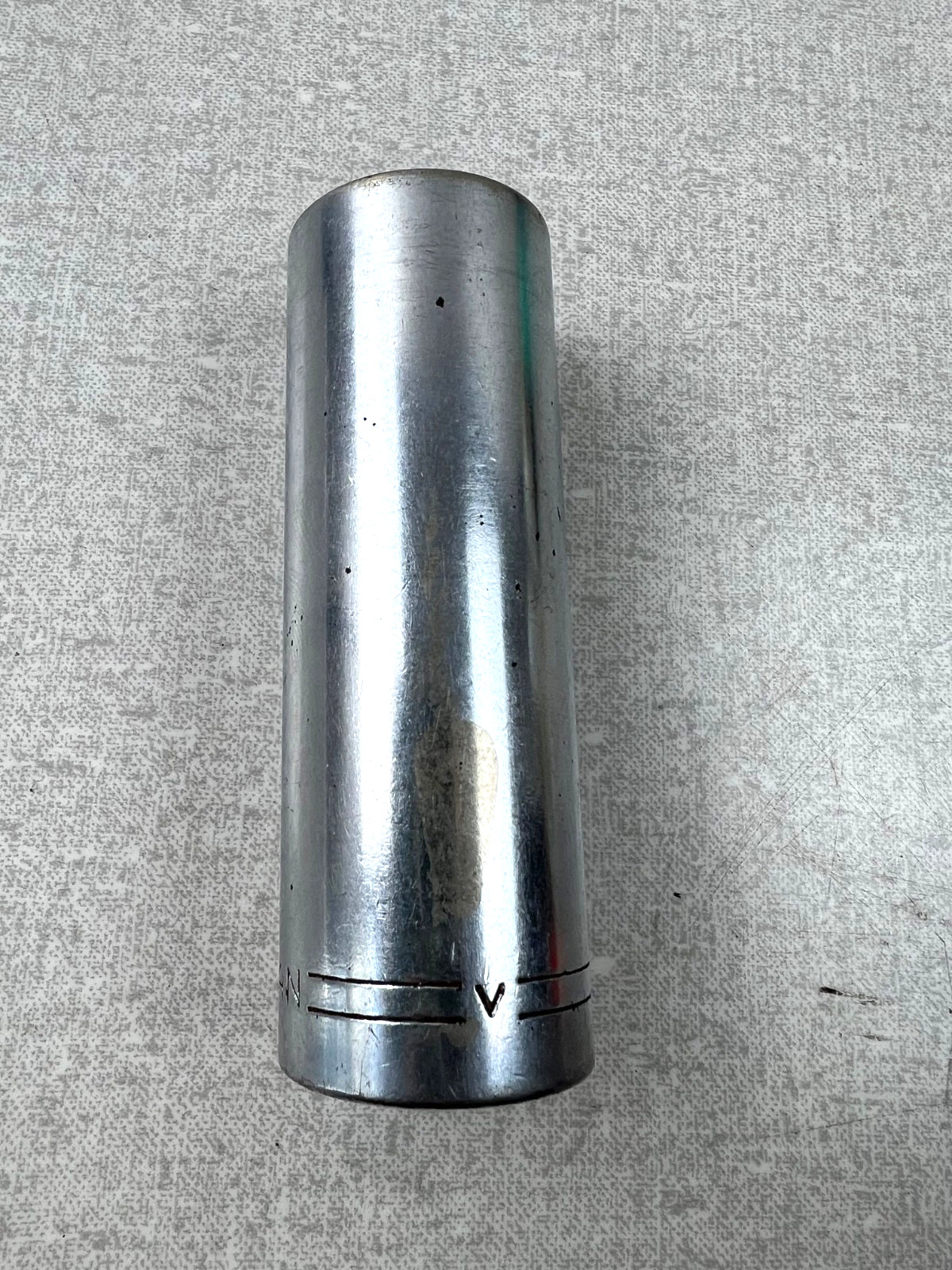 CRAFTSMAN 13/16-inch Deep Socket 12-Point Drive 1/2-inch Square Drive