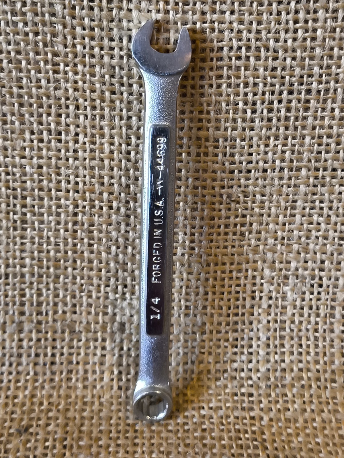 Craftsman USA 1/4″ Combination Spanner Austin BMC Jaguar MG Rover Triumph Tool