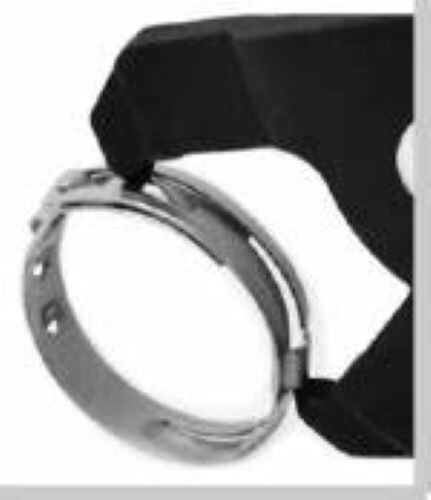Clamp Pliers for Oetiker Low Profile Clamps Product Group 168 and the likes