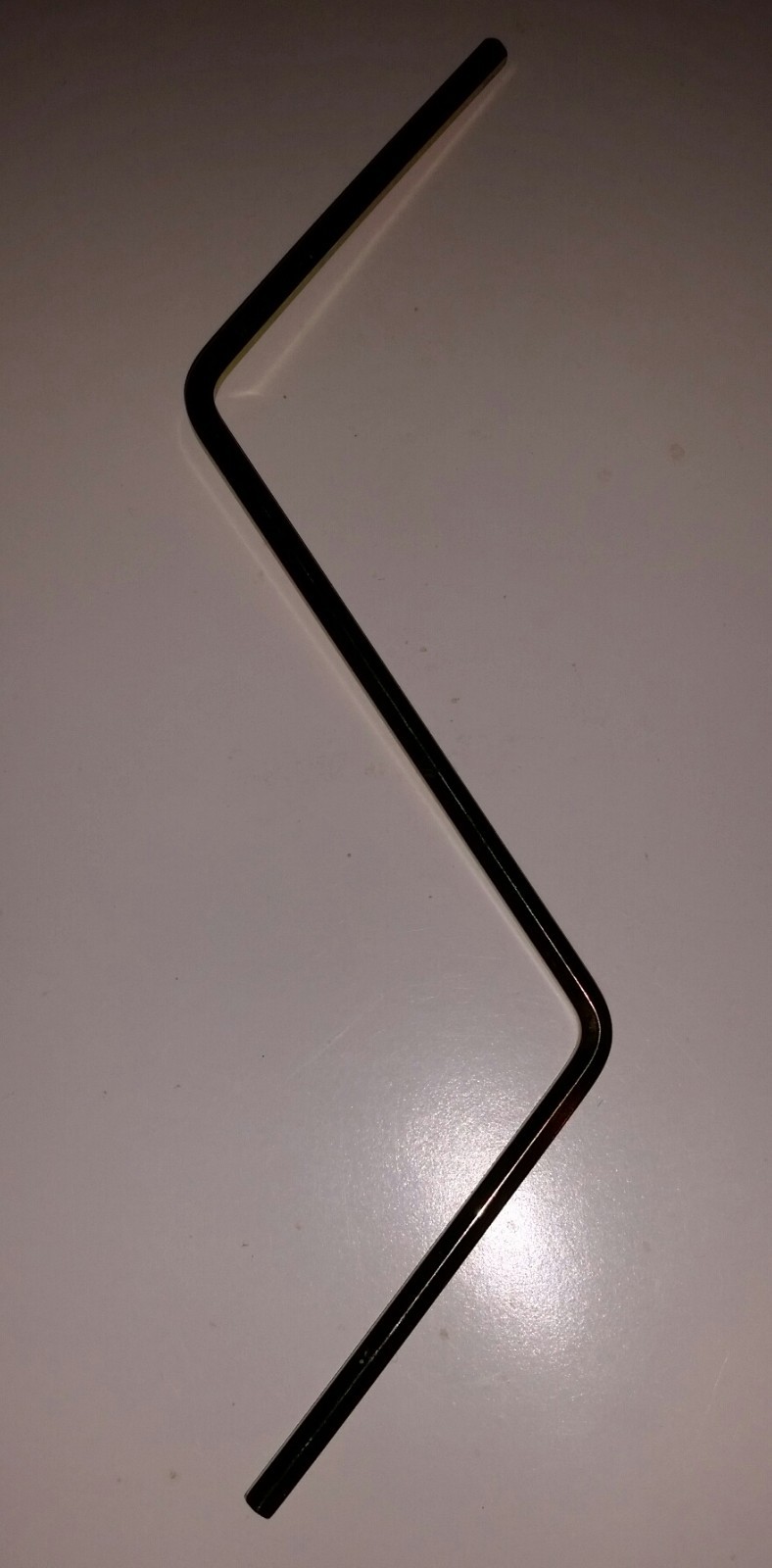 Genuine Mercedes Emergency Sunroof Crank/Key–P/N A2028990180–NEW!