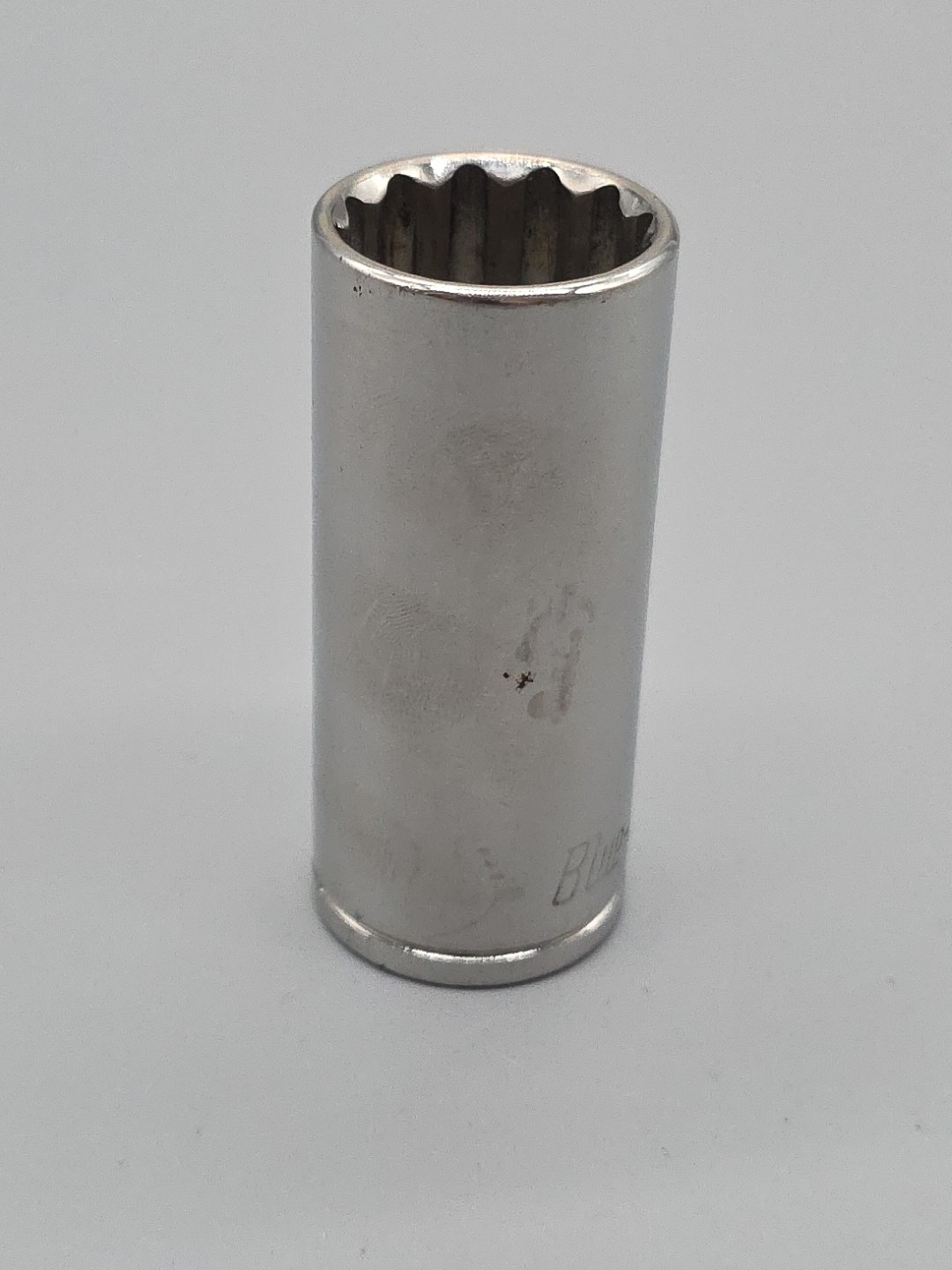 Blue Point Tools BLPL381316 3/8″ Drive 12 Point Deep Socket 13/16″ Chrome USA