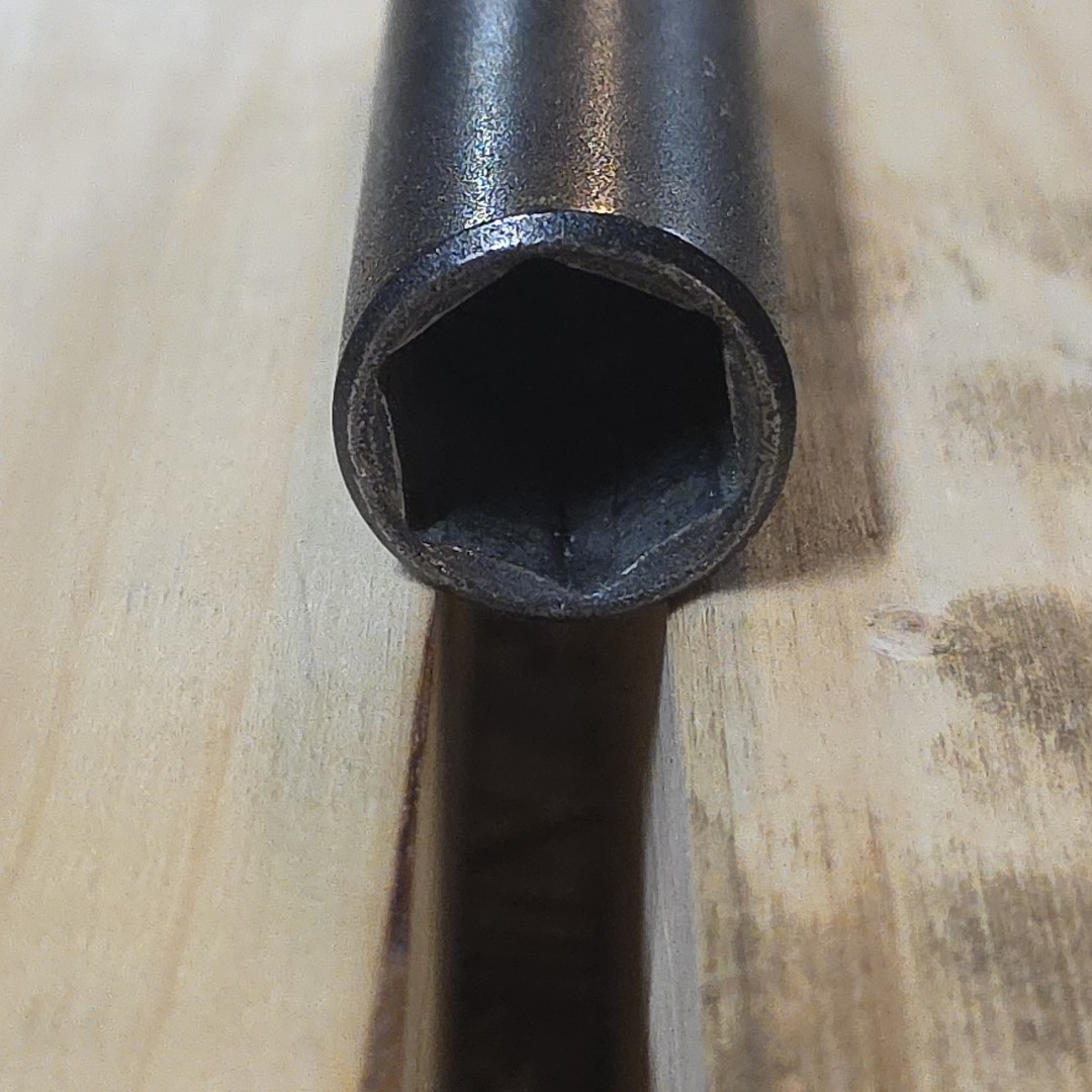Proto J7718H , 9/16″ Deep Impact Socket , 3/8″ Drive, 6 Point USA