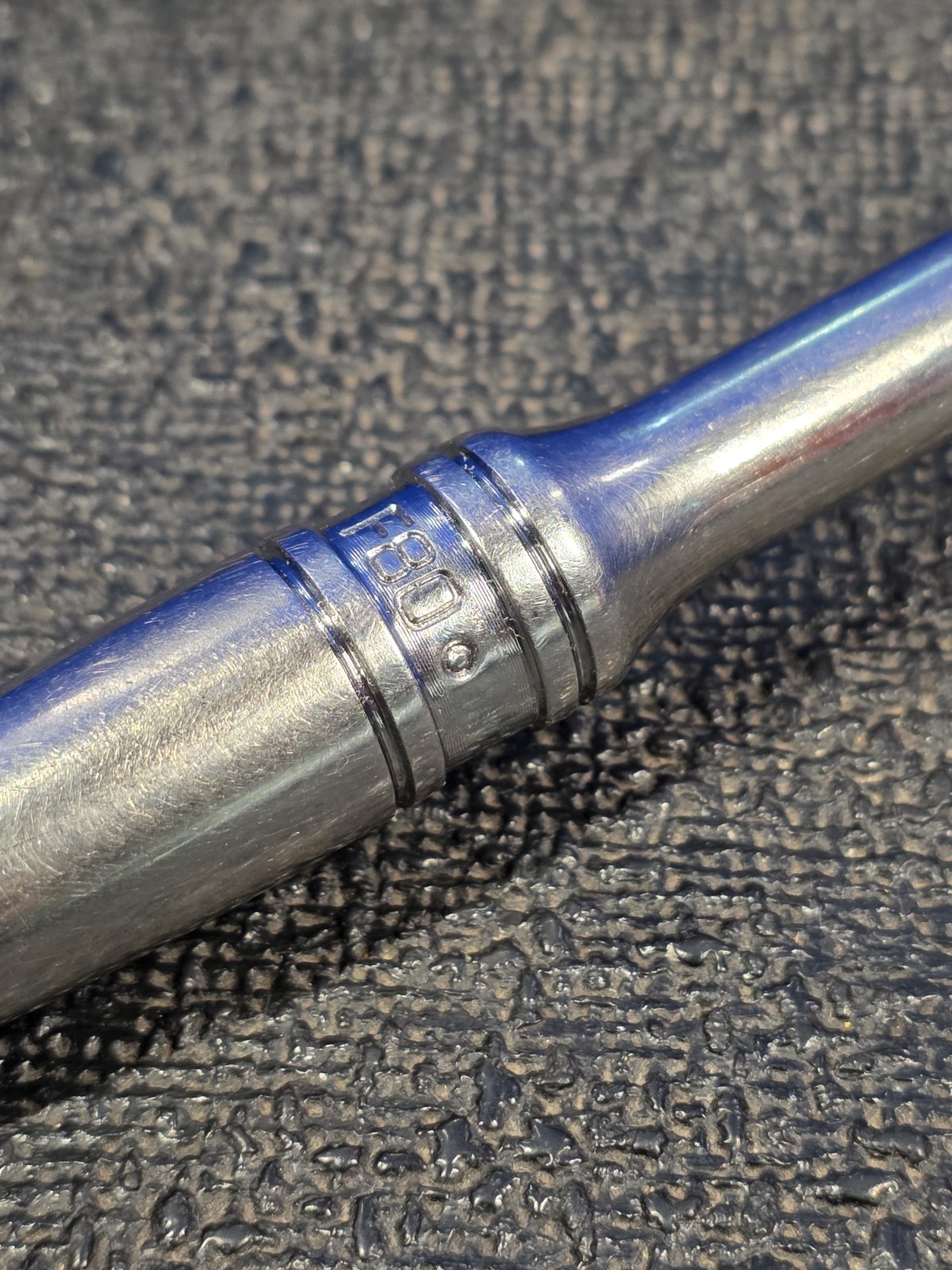 Snap-on Tools F80 3/8″ Drive Dual 80 Standard Fixed Head Ratchet