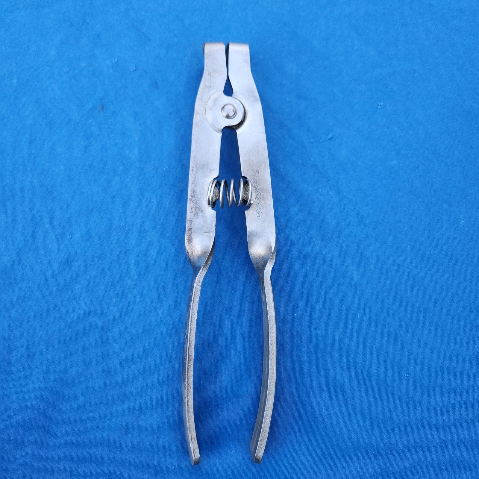 Raybestos Flat-tip Pliers for Delco Moraine Brake 4-Piston Install/Remove – used
