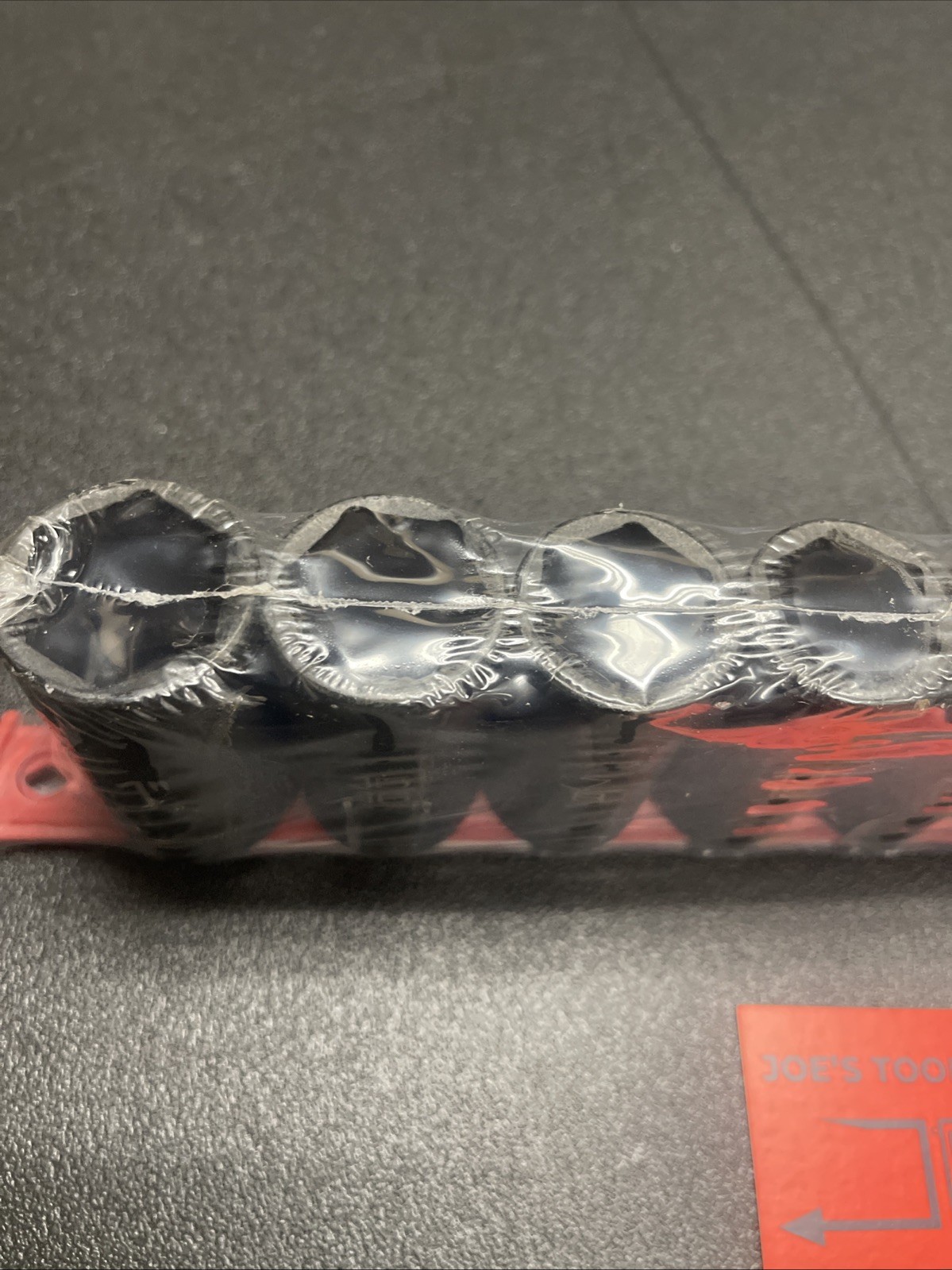 Matco Tools 12pc 3/8” Drive SAE 6pt Deep Impact Socket Set – SBDP126V