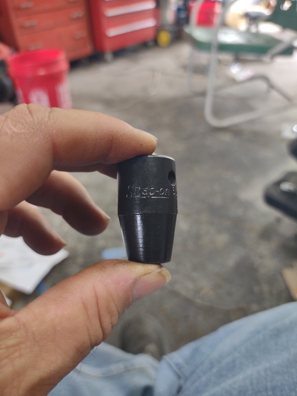 1/2 Drive Snap On 3/8 Impact Socket