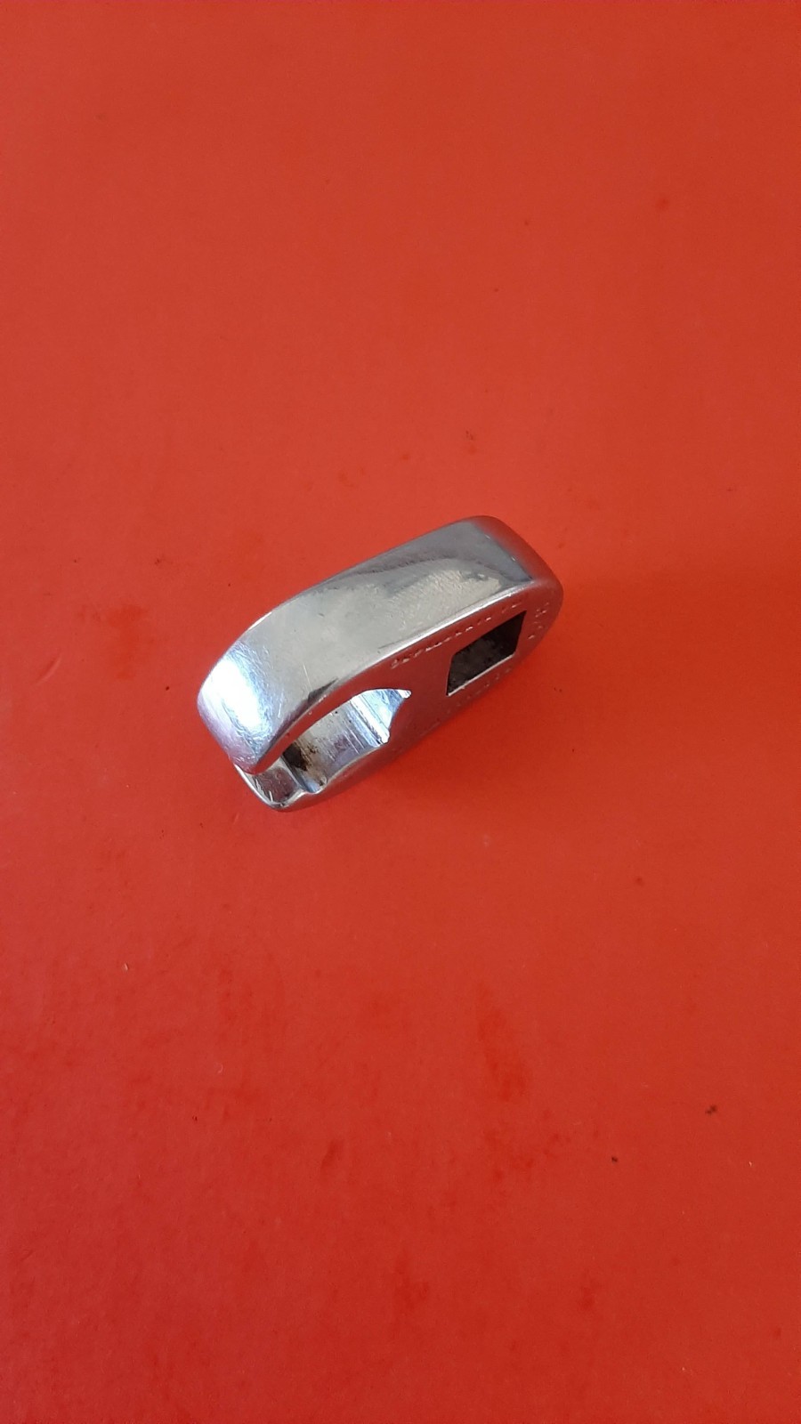 Snap-on 3/8″ Drive 5/8″ 6PT Point Chrome Flare Nut End Crowfoot Socket FRH200S