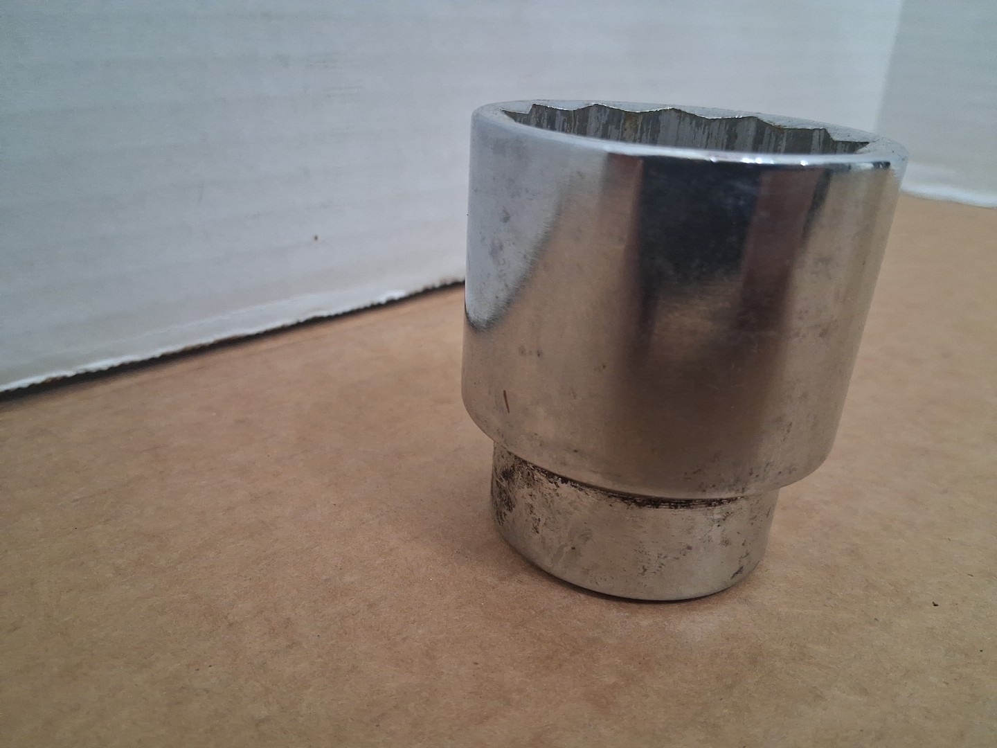 P – F 1-5/8 Socket 3/4” Drive 12 Point Made In China Tool, Socket, GARAGE