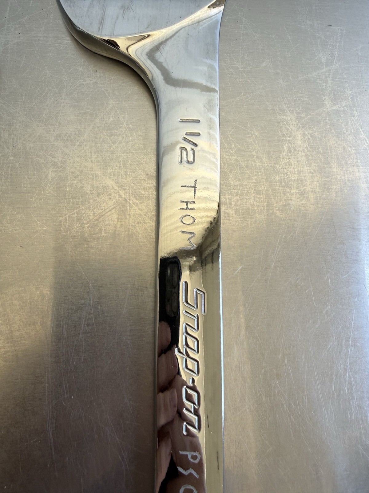 Snap-On Tools USA 2 SAE 4-Way Open-End Angle Wrench Set VS42B And VS48B Used
