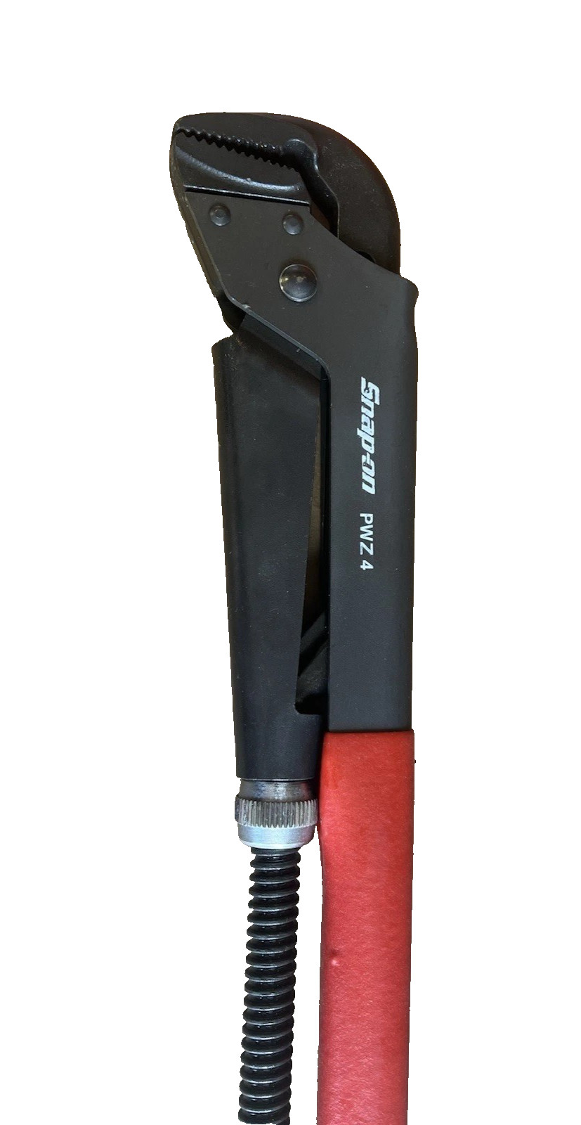 New Snap-on™ PWZ4 28 5/8″ Heavy Duty Pliers Wrench Red