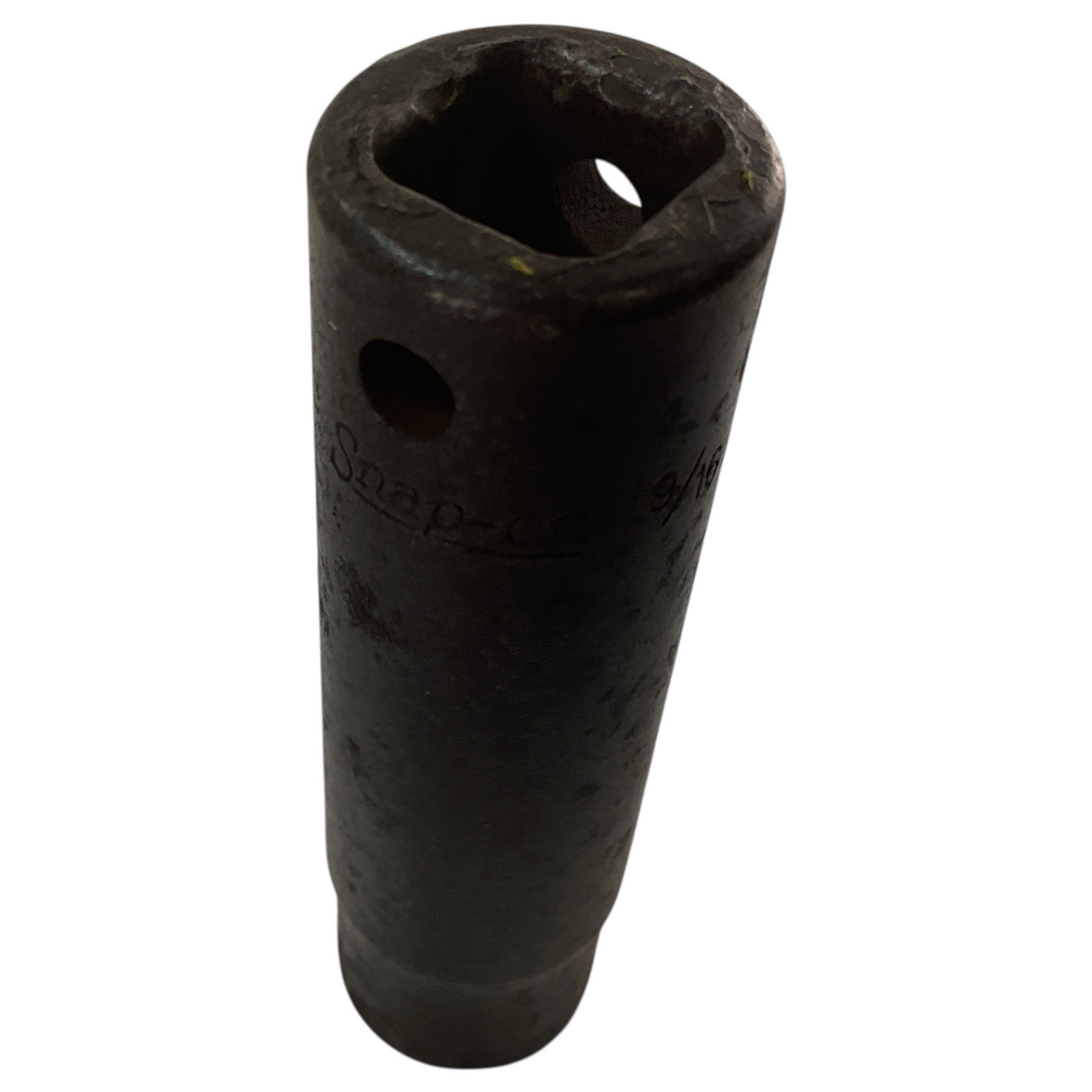 Snap-on Tools SIM180 Deep Impact Socket 9/16″ SAE 1/2″ Drive 6 Point