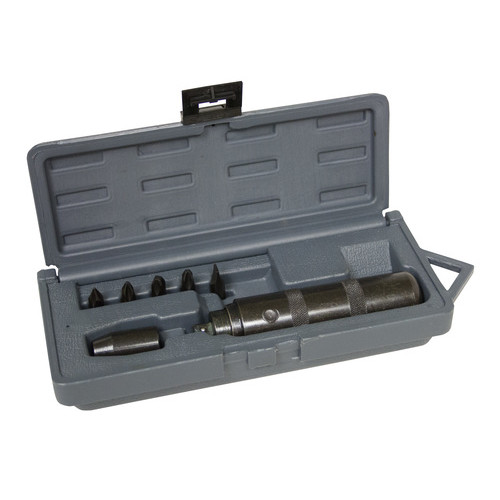Lisle 29200, 3/8″ Hand Impact Tool Set – USA MADE
