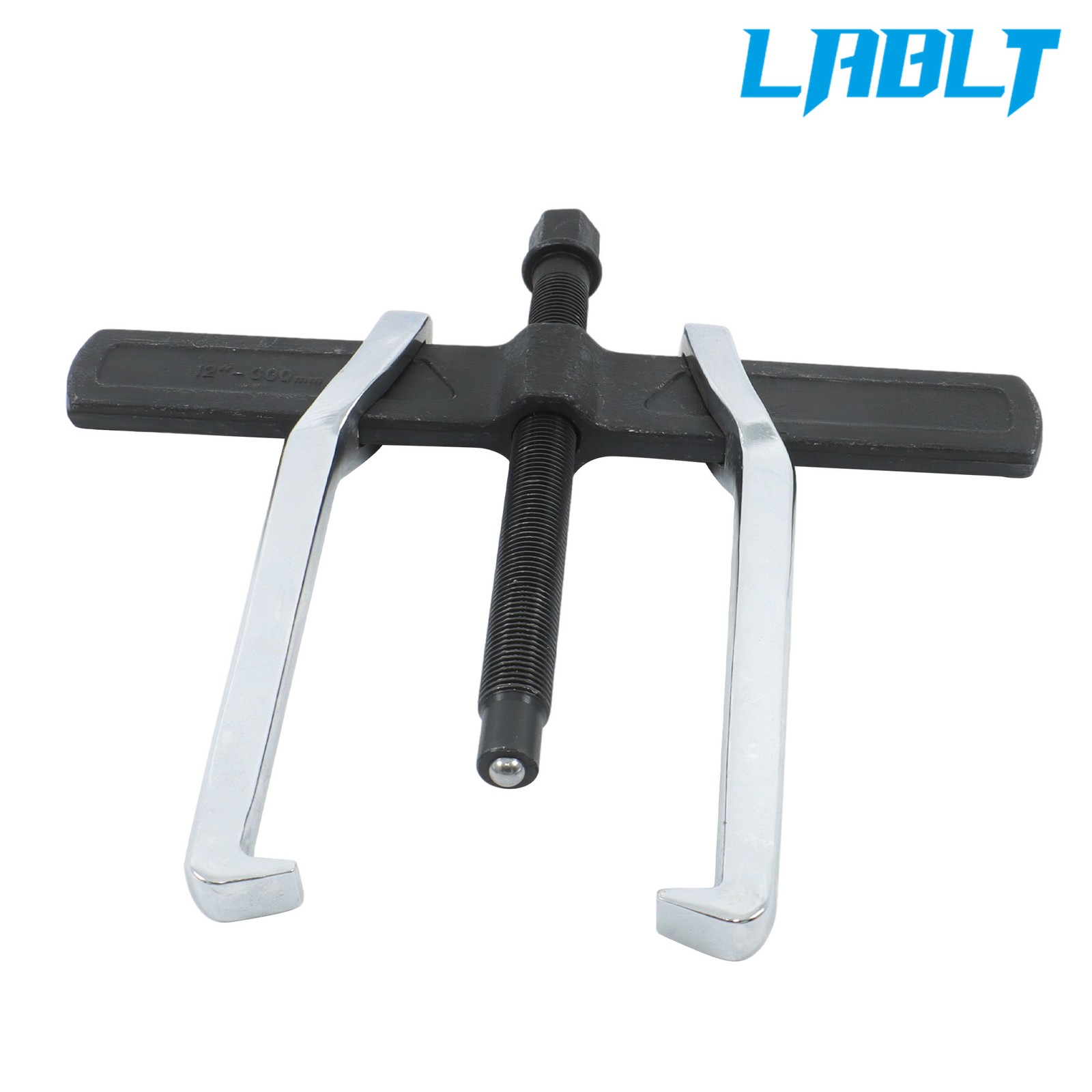 12 Inch 2-Jaw Gear Puller, for Removal of Pulleys Flywheels Bearings & Gears