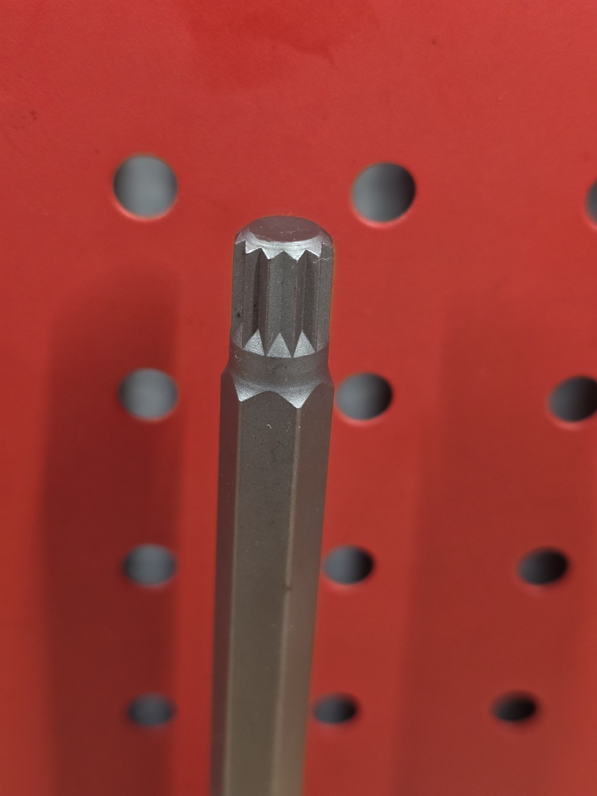 Cornwell Tools 1/2″ Drive 10mm Extra Long XZN Triple Square Bit Socket Driver