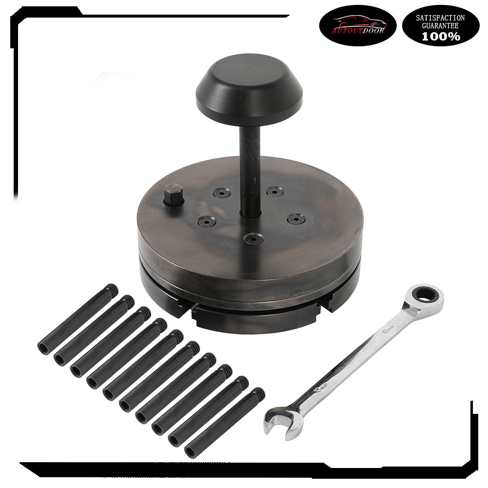 Universal piston ring installation tool 68-108m for automobiles marine engines