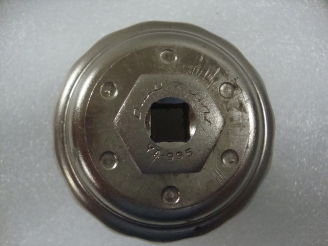 Blue Point YA-995 Oil Filter Wrench/Socket