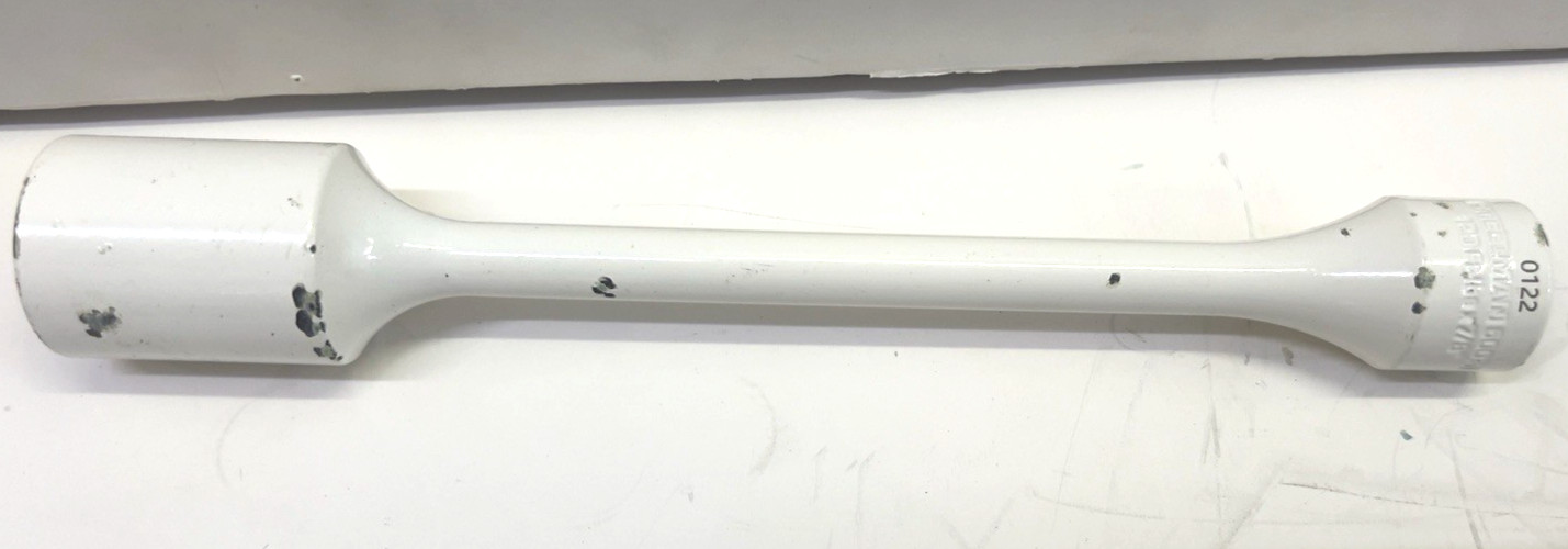 Steelman 120 ft-lb. 1/2 in.Drive x 7/8 in. Torque Stick, White 50070