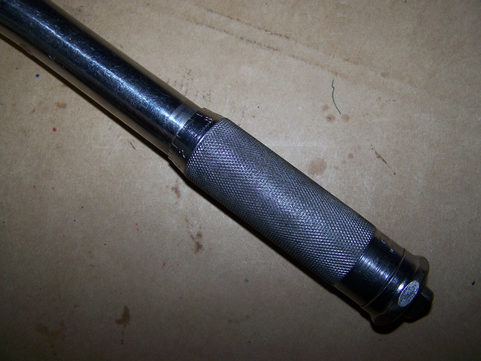 Proto Tools 6016-3 1/2″ Drive Torque Wrench Ratchet 150 Foot Pounds 17 1/2″