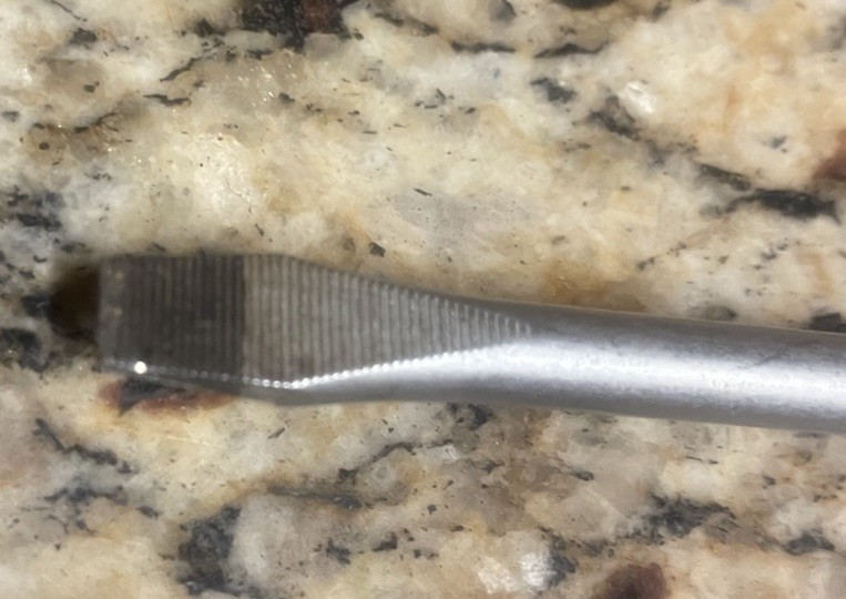 2 Snap-on Old Black Handle Slotted Screwdrivers Chrome Vanadium 1 Stubby- 1 7.5”