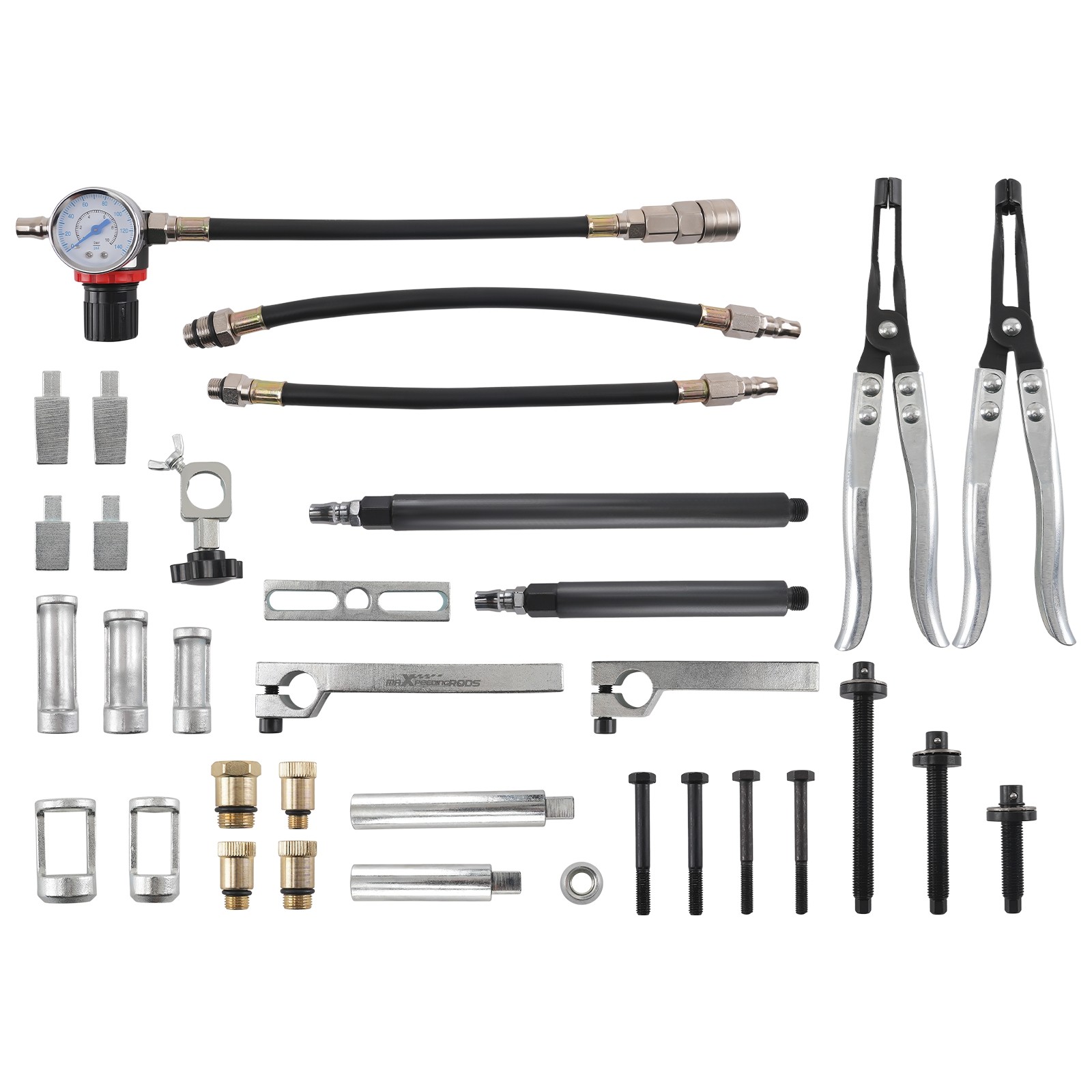 33Pcs Valve Seal Remover Tool for Mercedes-Benz M271 M272 M113 M112 M111
