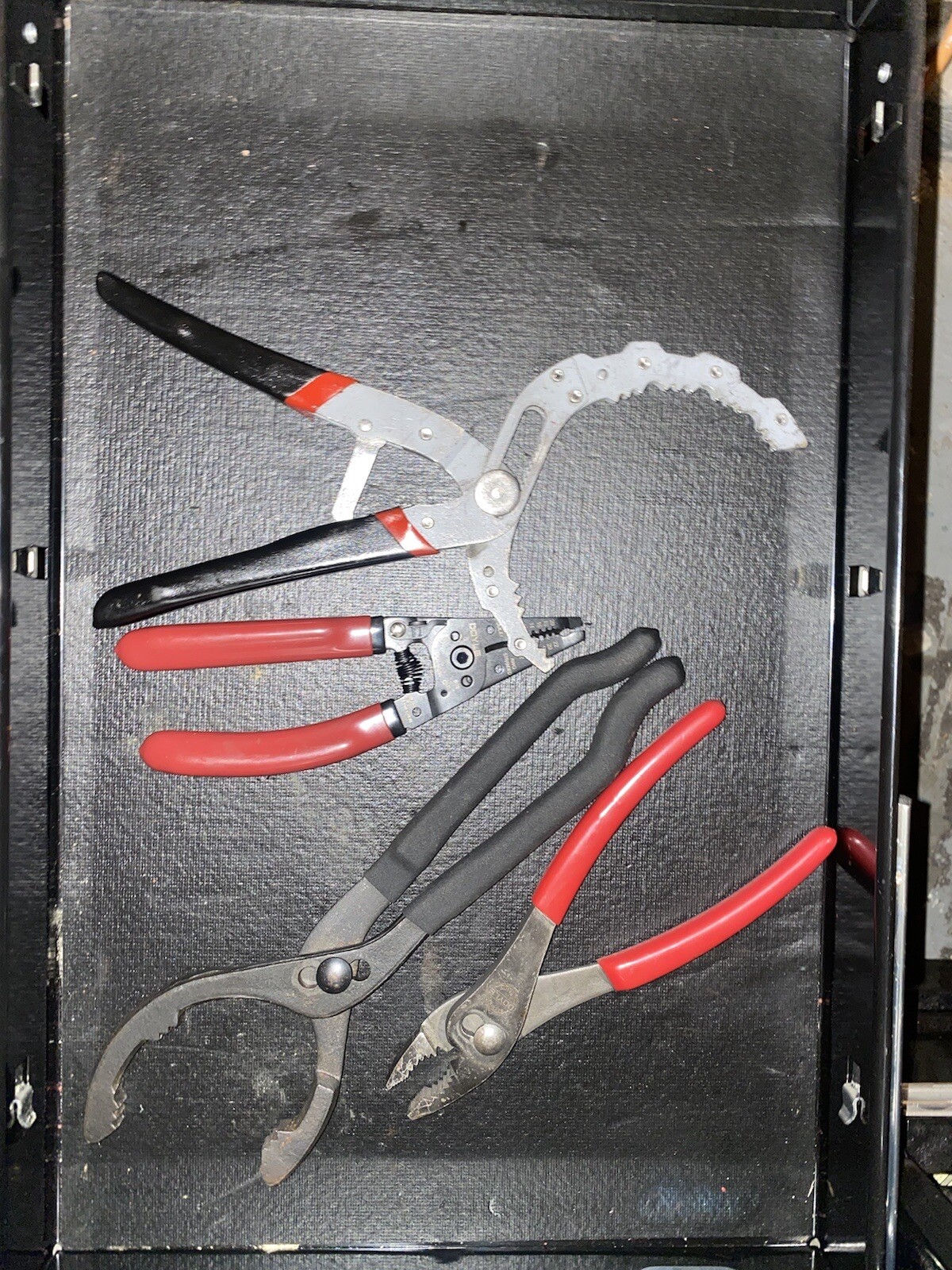 US General Tool Box And Tools