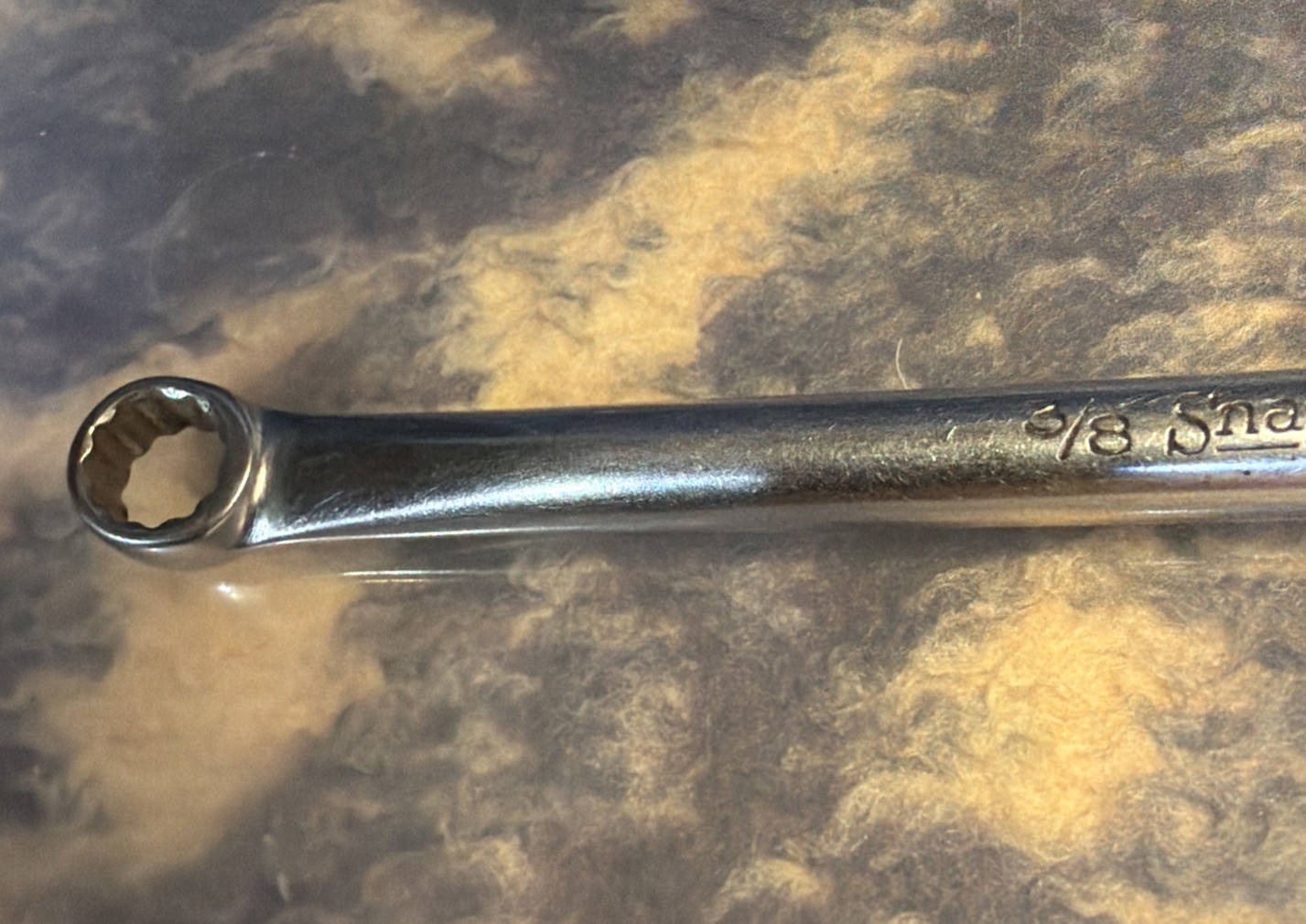 Snap-On 12 Point Box Wrenches XDH 1214 3/8″ – 7/16″ & XDH 1618 1/2″ – 9/16″