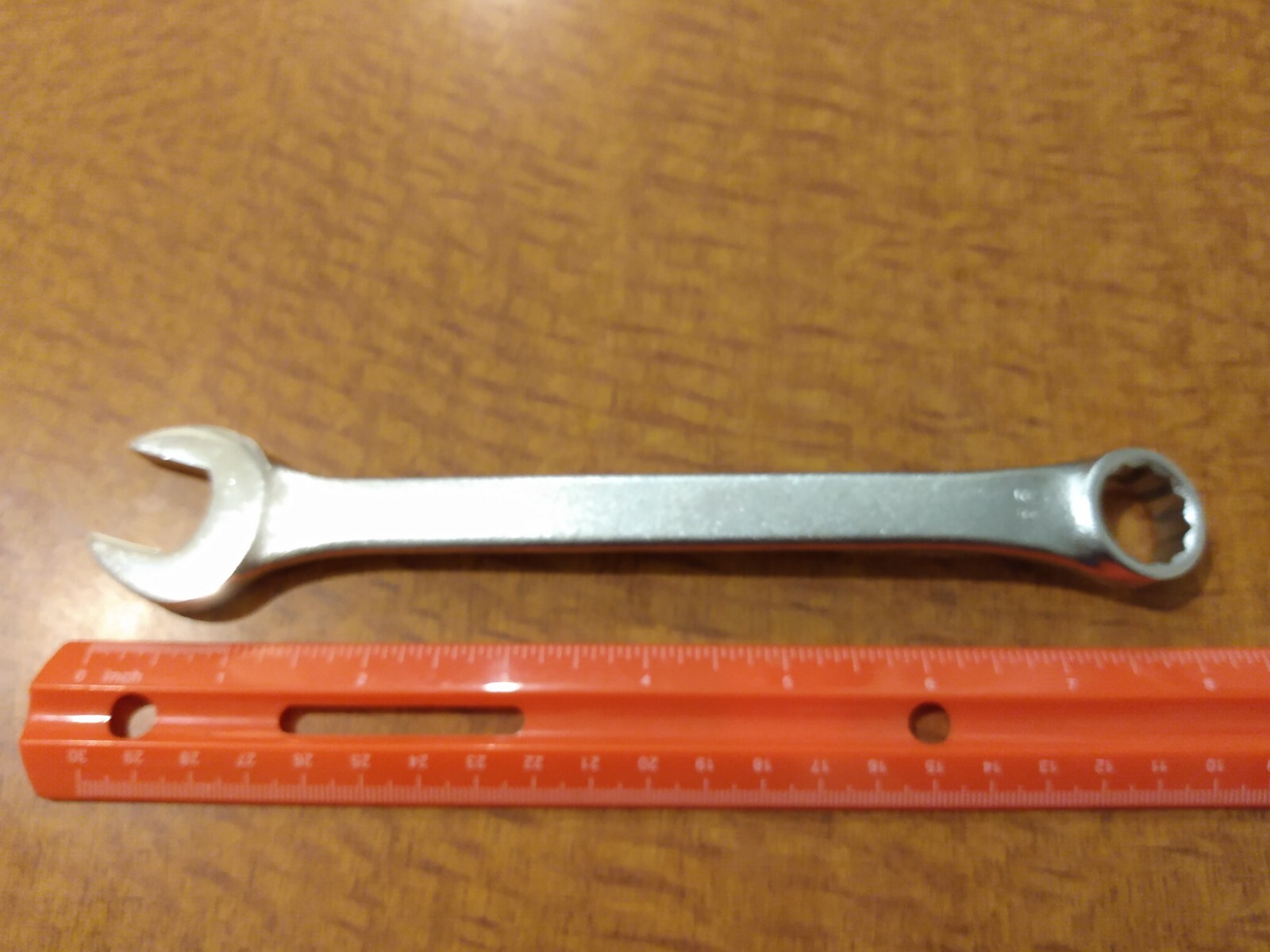 PROAMERICA™ 17mm Combination Wrench 1017, New Old Stock, USA