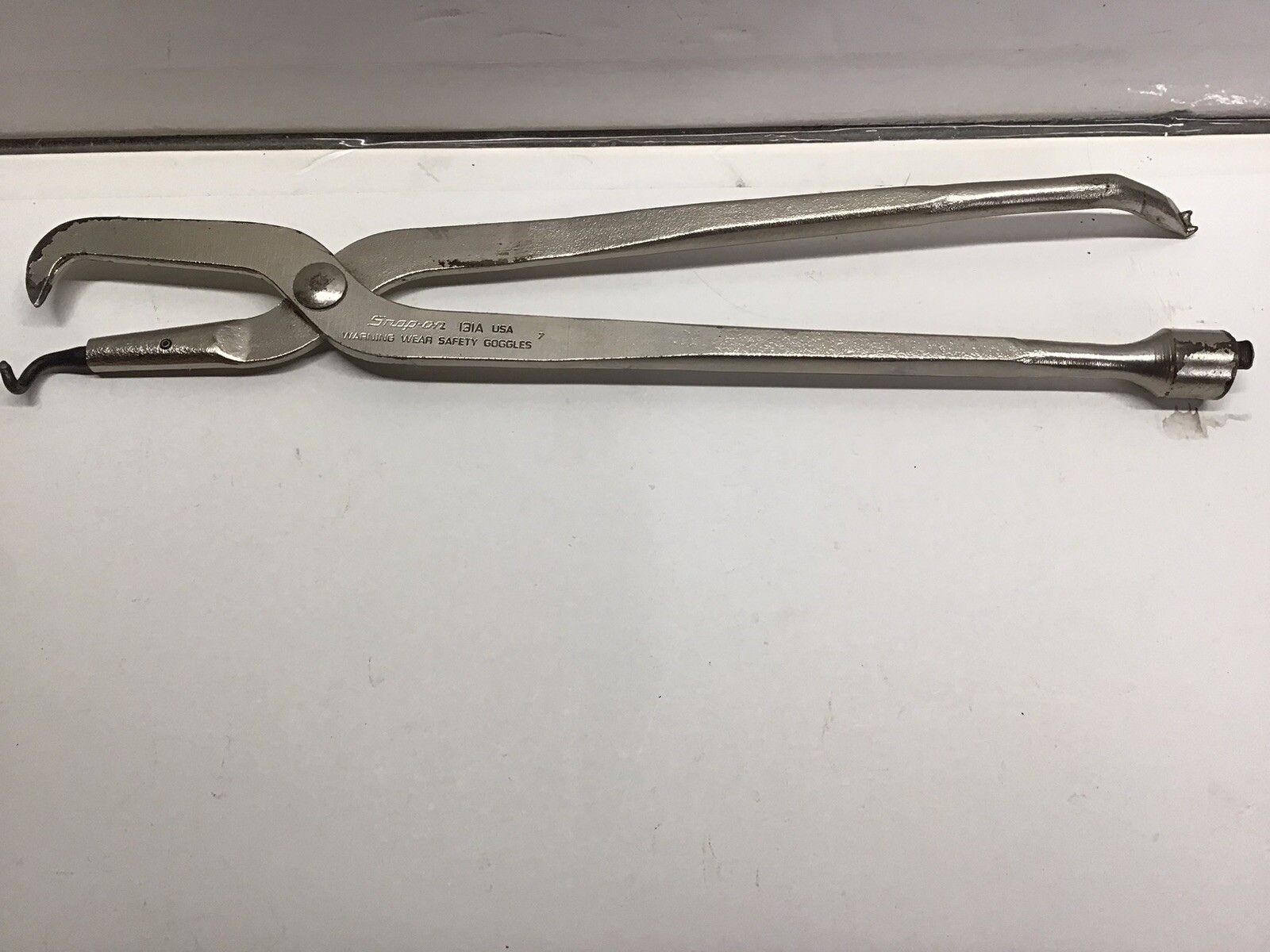 Snap On Drum Brake Spring Specialty Plier 131A