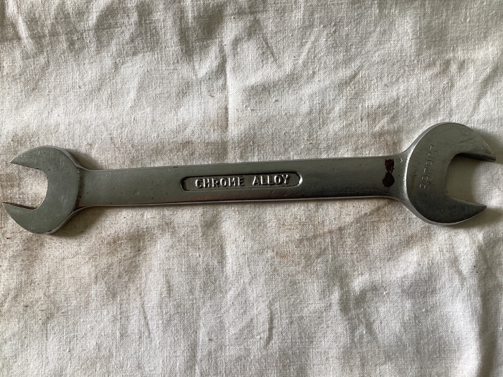 62 x 69 A/F 5/8″ x 11/16″ Open Ended Spanner (Britool 2J6268) – 257
