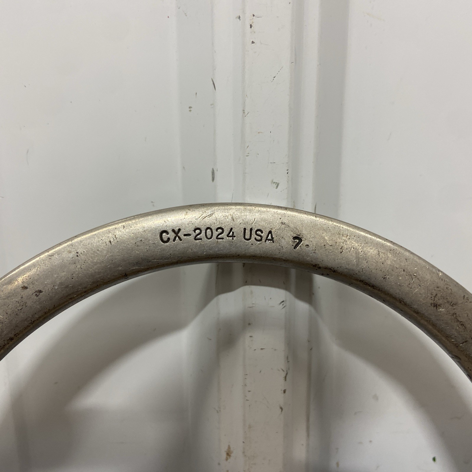SNAP ON CX2024, 5/8″ x 3/4″ «HALF-MOON» OBSTRUCTION WRENCH.