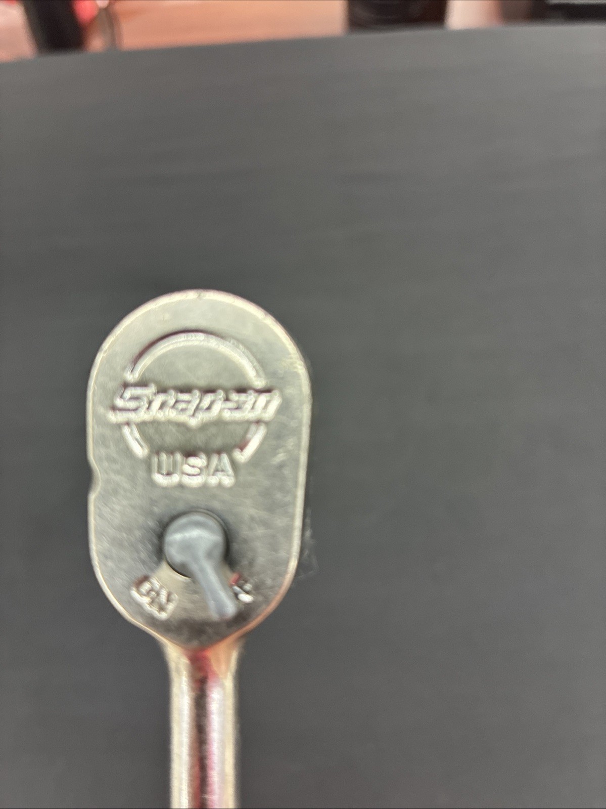 Snap-on T72 1/4” Ratchet 72 Tooth