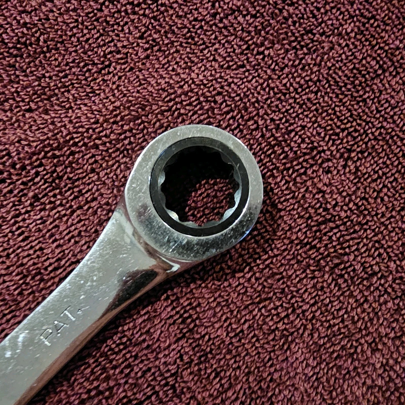 Craftsman 17mm Dual Ratcheting Wrench 14751, Z Series