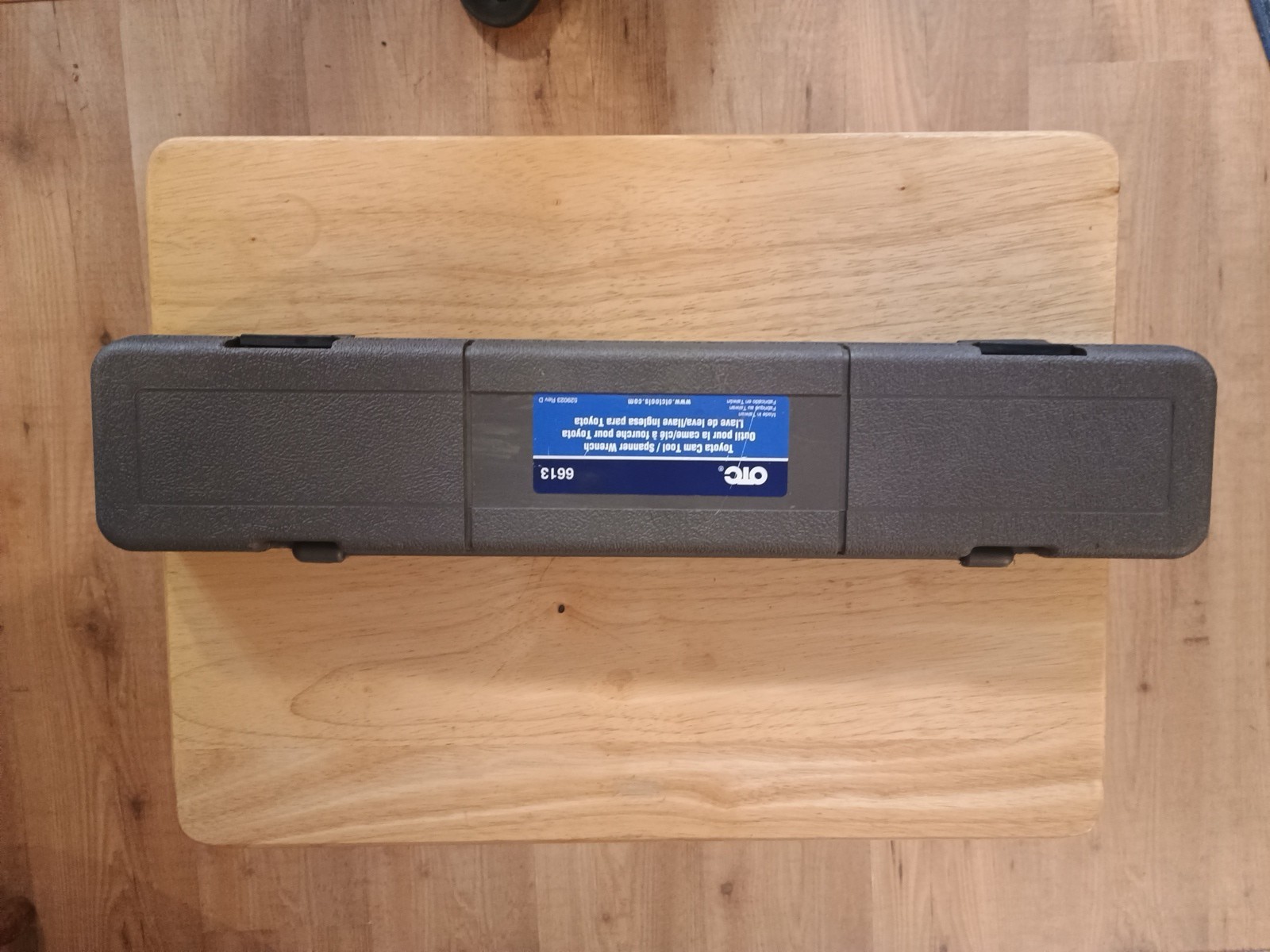 OTC Toyota Spanner Wrench/Cam Tool 6613