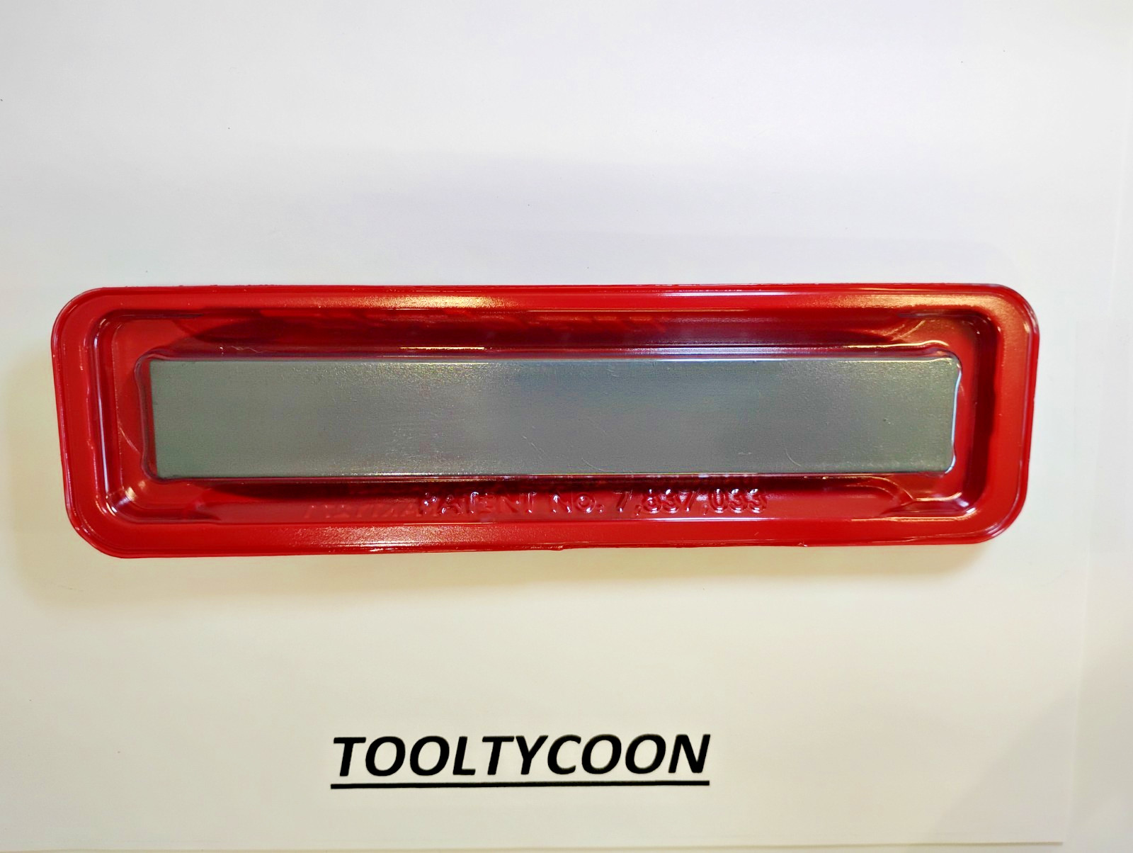 Snap-On Tools NEW MAGNETIC Tray RED for KIT # 208EFTABY Tray Only PAKTY271