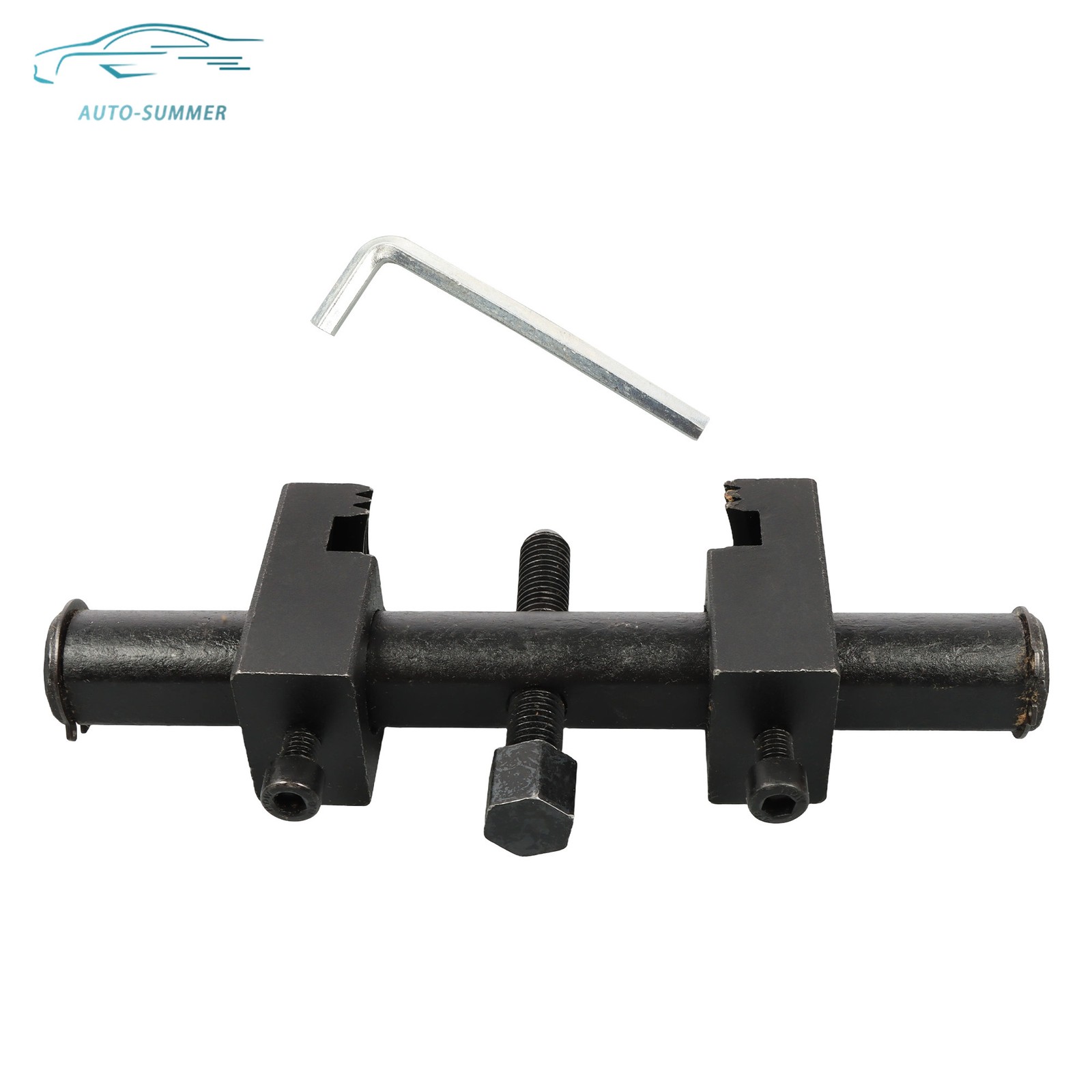 Crankshaft Remover Tool Adjustable Professional Puller For Ribbed Drive Pulley