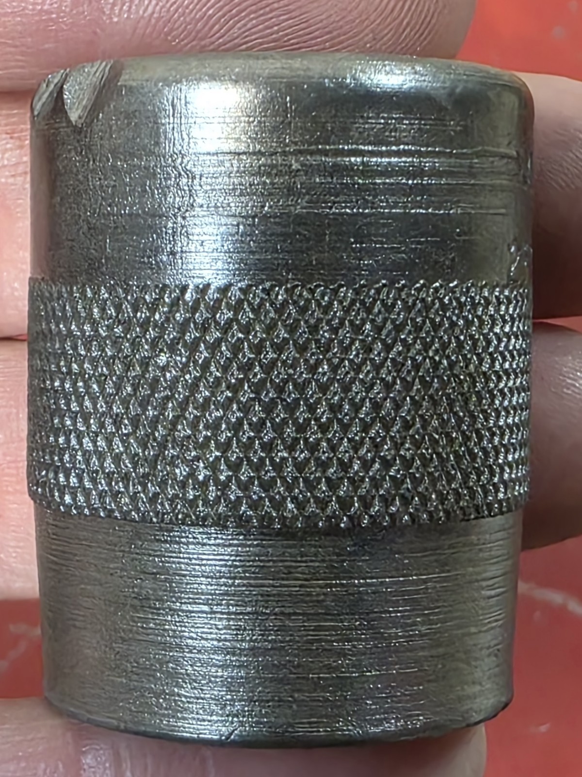 Snap-on Early SAE 1/2″ Drive 25/32″ Knurled Socket 6 Point No. 250