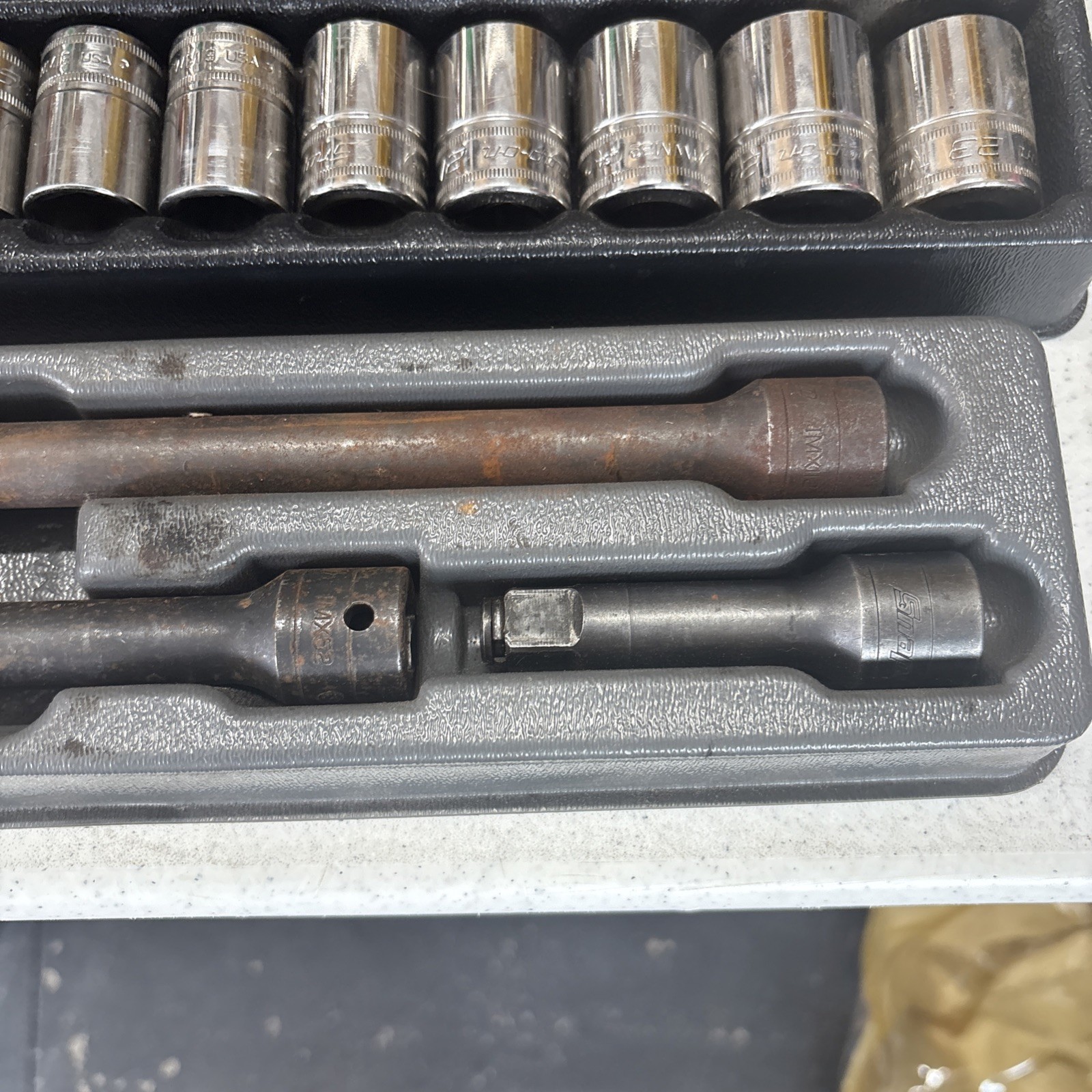 Snap On / Mac Tool Lot Used