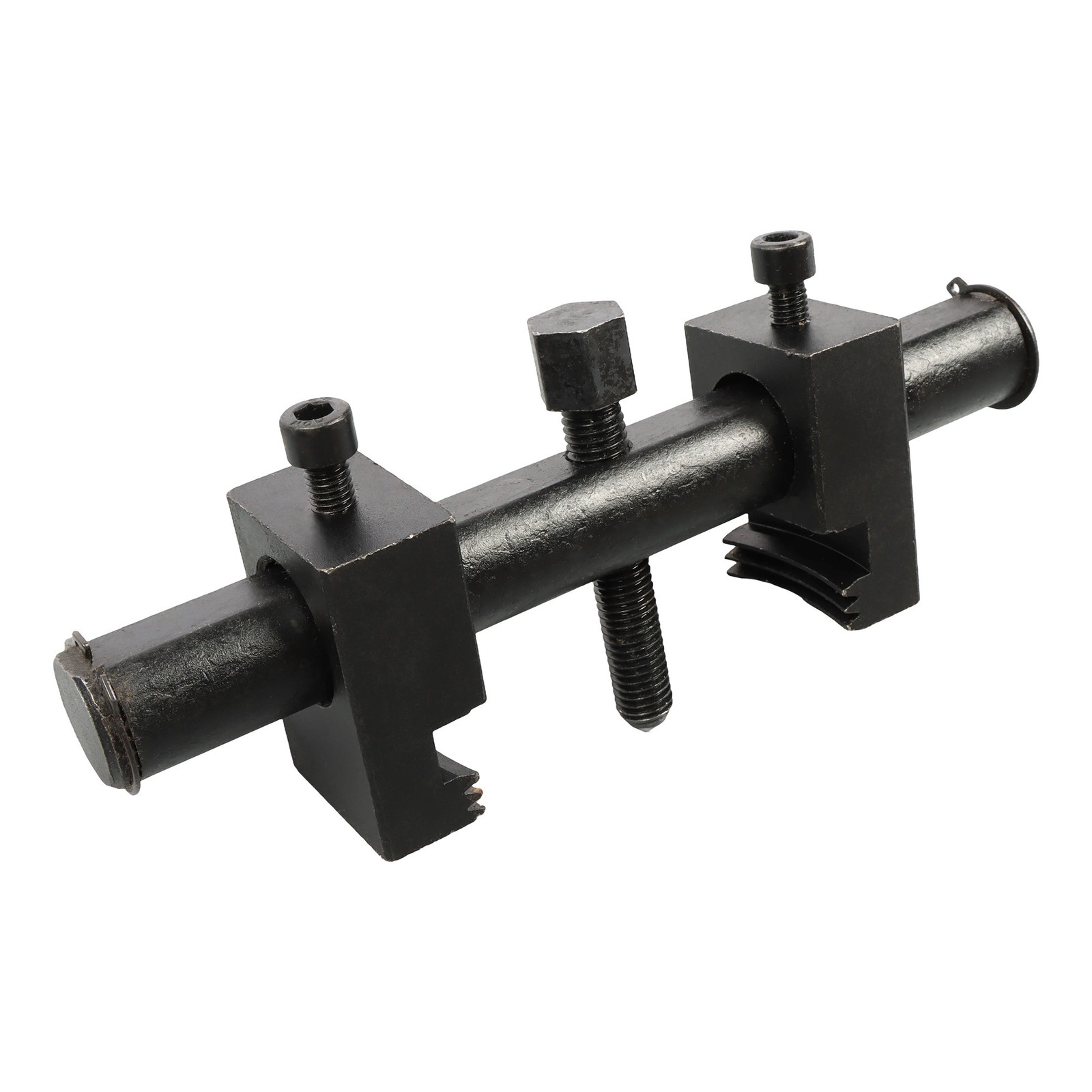 LABLT Professional Puller For Ribbed Drive Pulley Crankshaft Remover Tool Kit