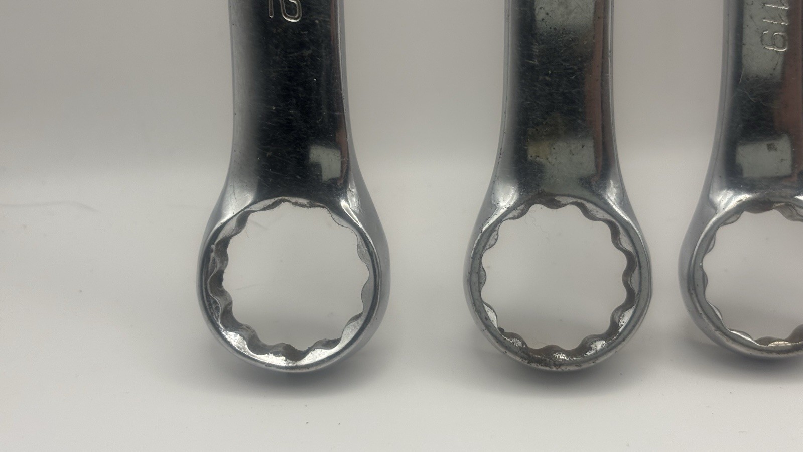 True Craft 12 Point 8 Wrench Set 22mm,21mm,19mm,18mm,16mm,15mm,14mm,13mm Japan