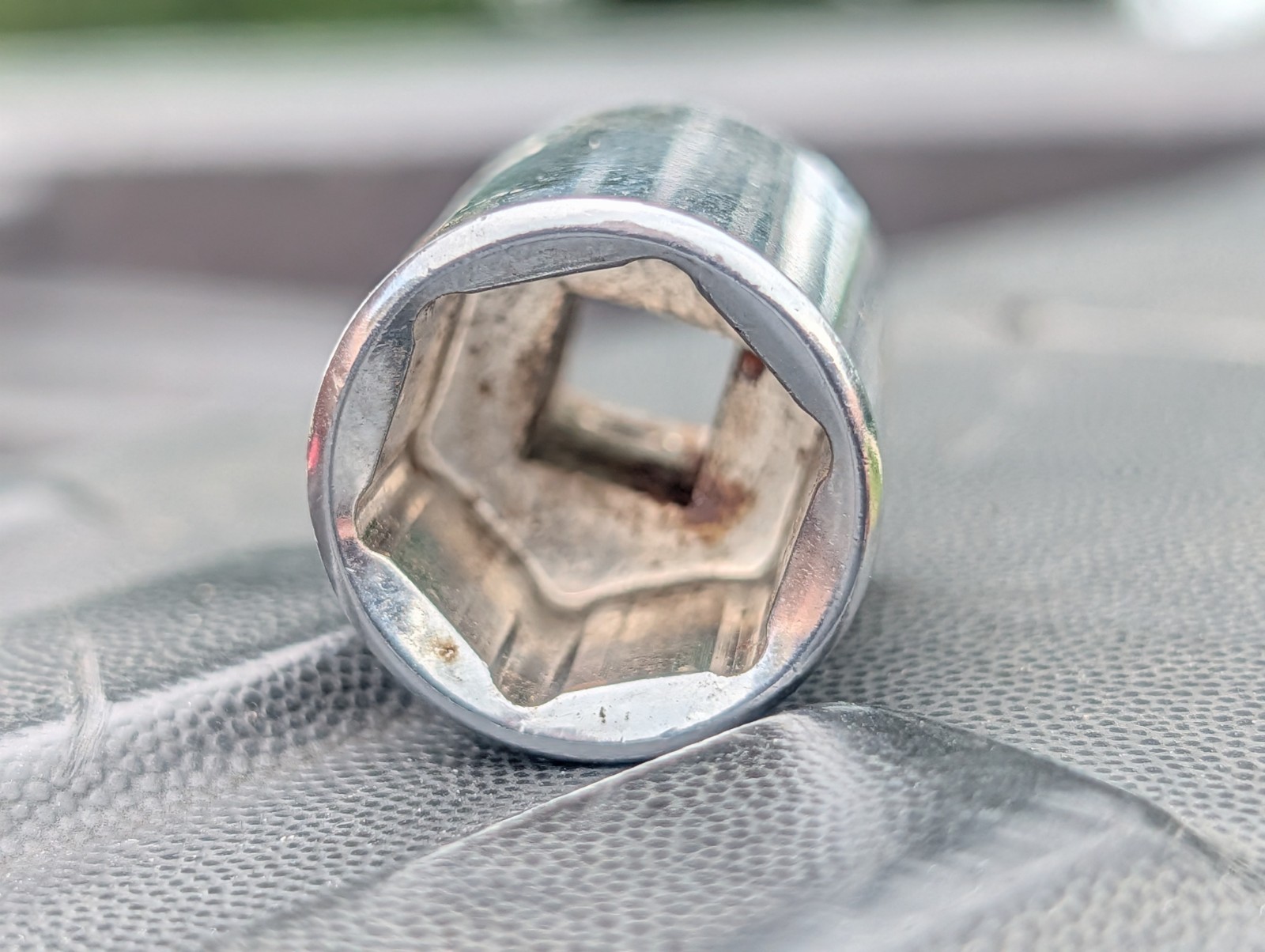 14 MM Stanley socket 1/4″ drive