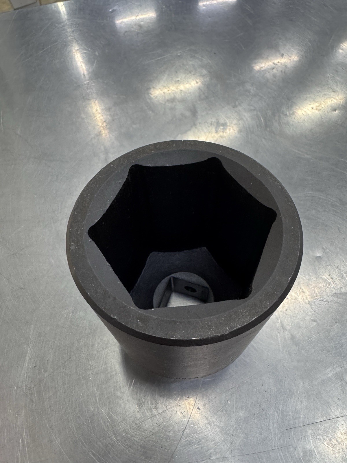 Wright Tool 8978 Deep Impact Socket 1” Drive 2-7/16” USA Made NEW
