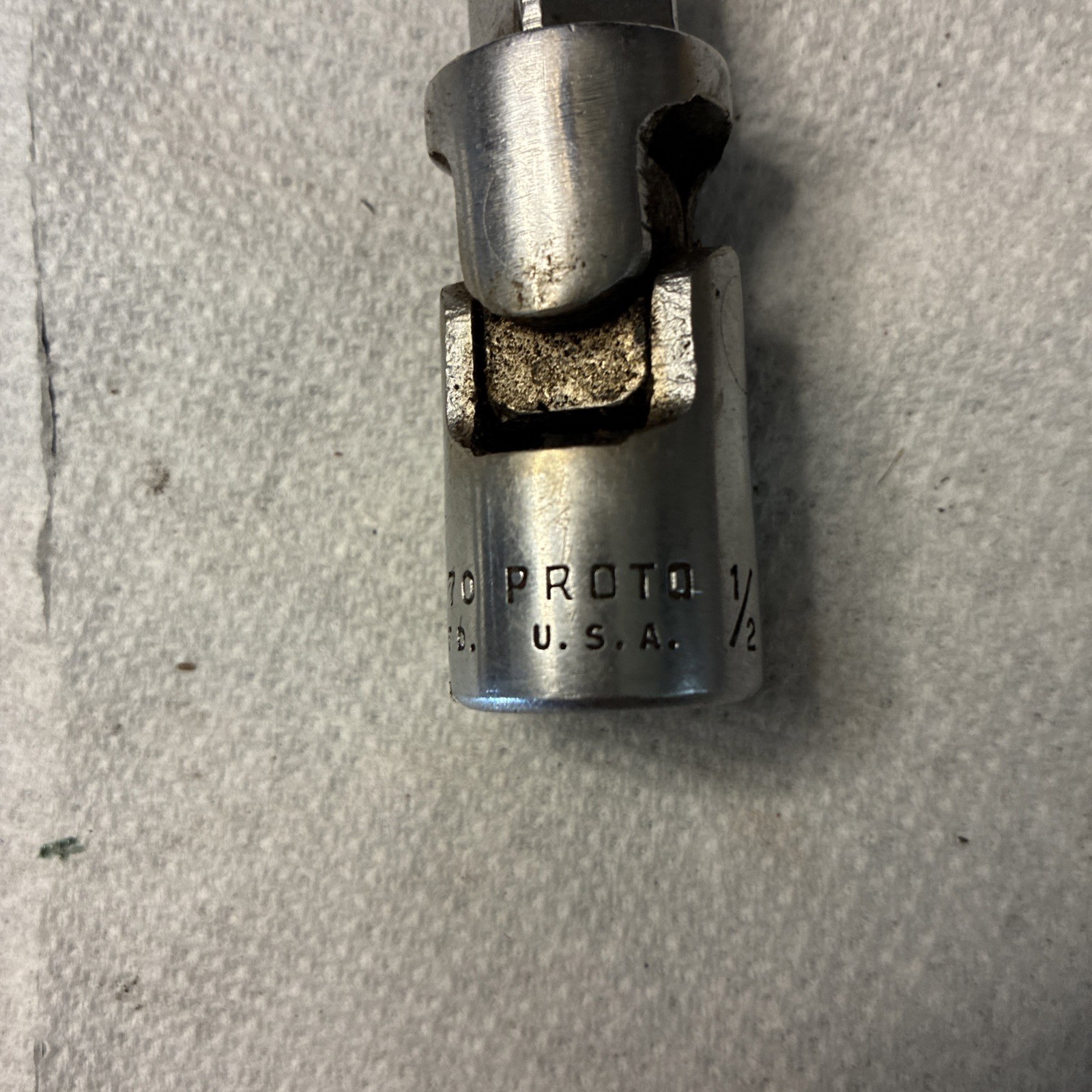 Proto 5470 Swivel Socket 1/2” Drive 1/2″ Male x 1/2″ Female