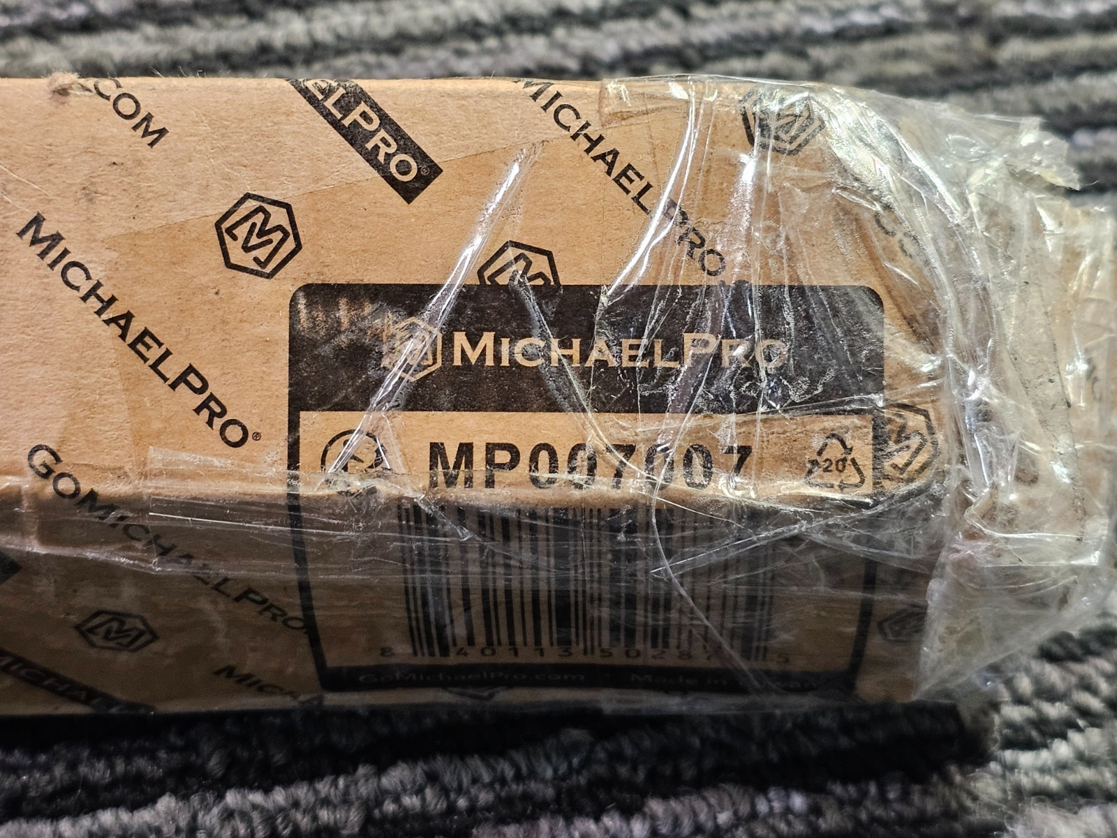MICHAELPRO MP007007 1/2″ Drive x 30″ Extension Breaker Bar, Premium Cr-V Steel