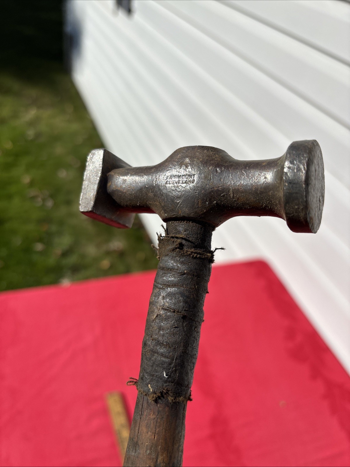 Vintage FAIRMOUNT 161-G Auto Body Hammer